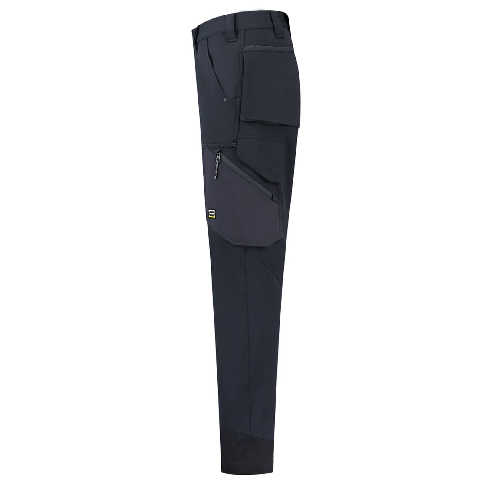 Lumen Peak - Werkbroek unisex 90% polyamide, 10% elastaan - T77 in inkt