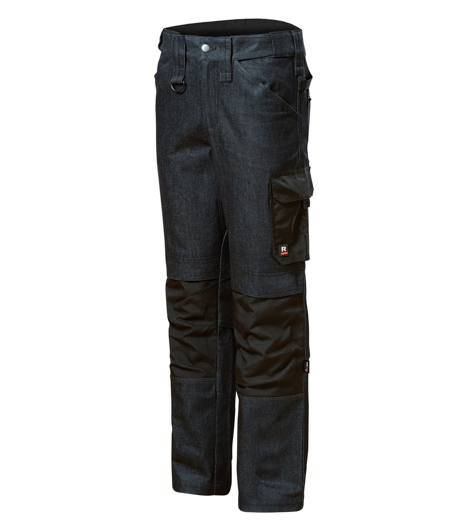 Onyx Path - Werkjeans heren 100% katoen - W08 in donker denim