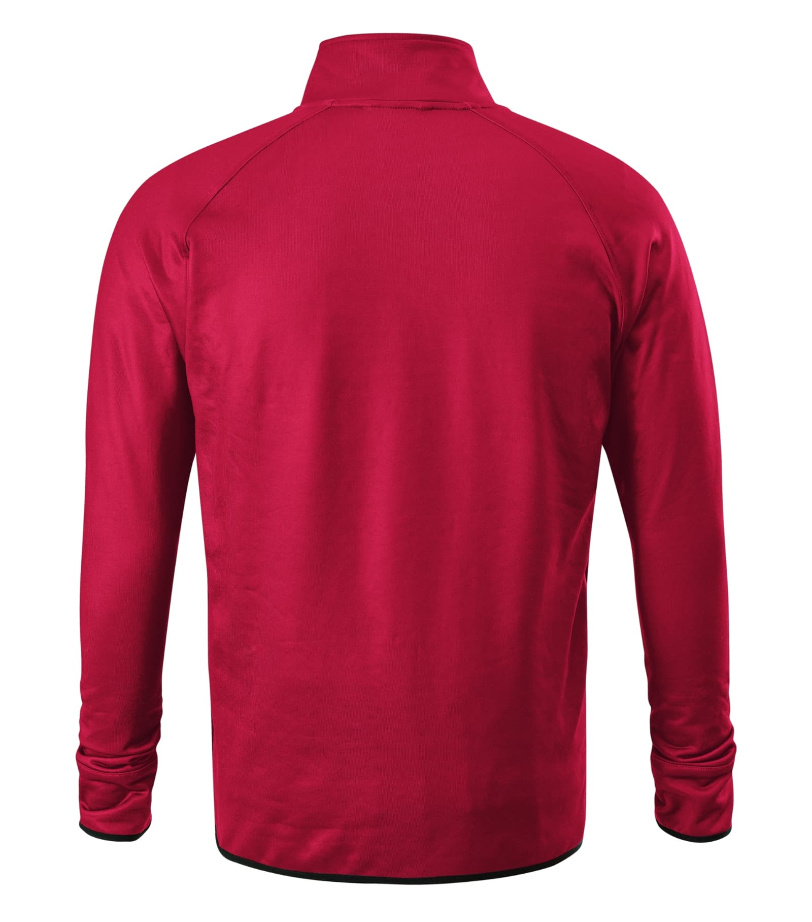 Vela Forge - Stretchfleece heren 95% micro-polyester, 5% elastaan - W41 in marlboro Rood