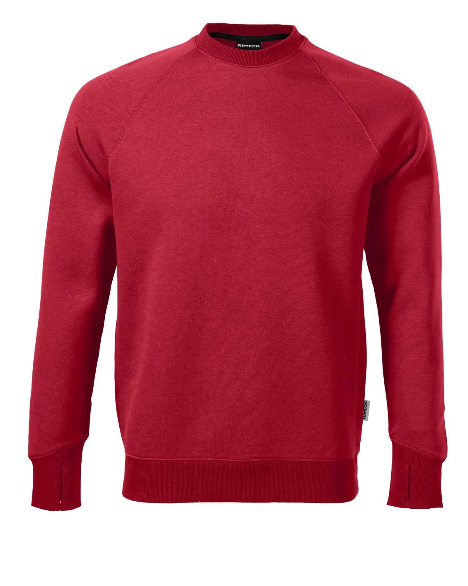 Ever Harbor - Sweater heren 80% katoen, 20% polyester - W42 in marlboro Rood