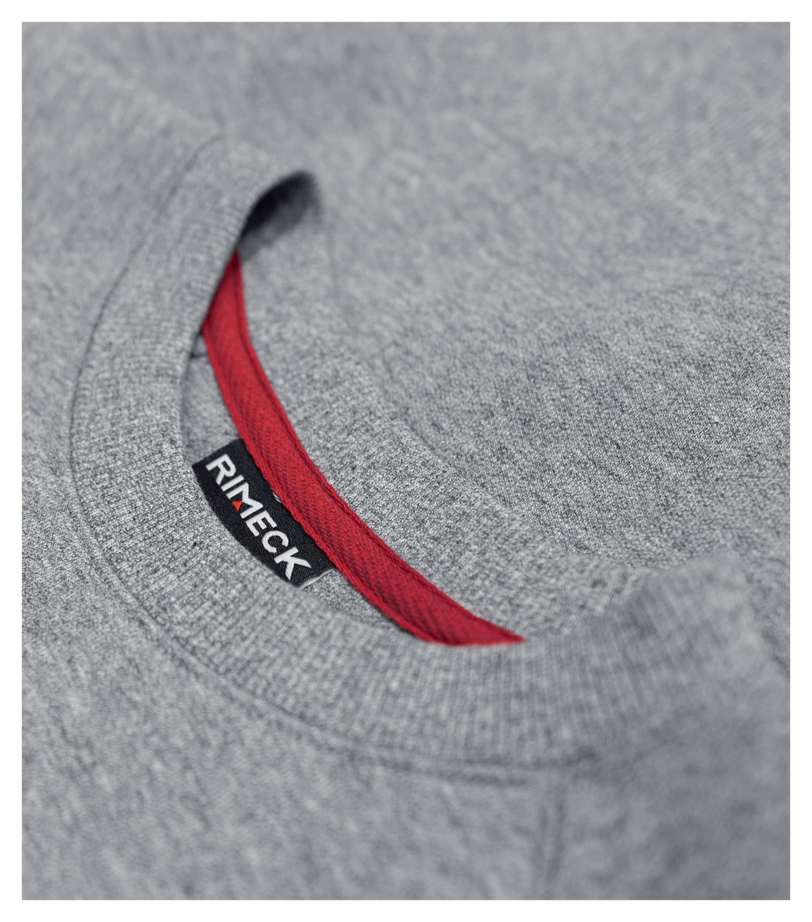 Ever Harbor - Sweater heren 80% katoen, 20% polyester - W42 in marlboro Rood