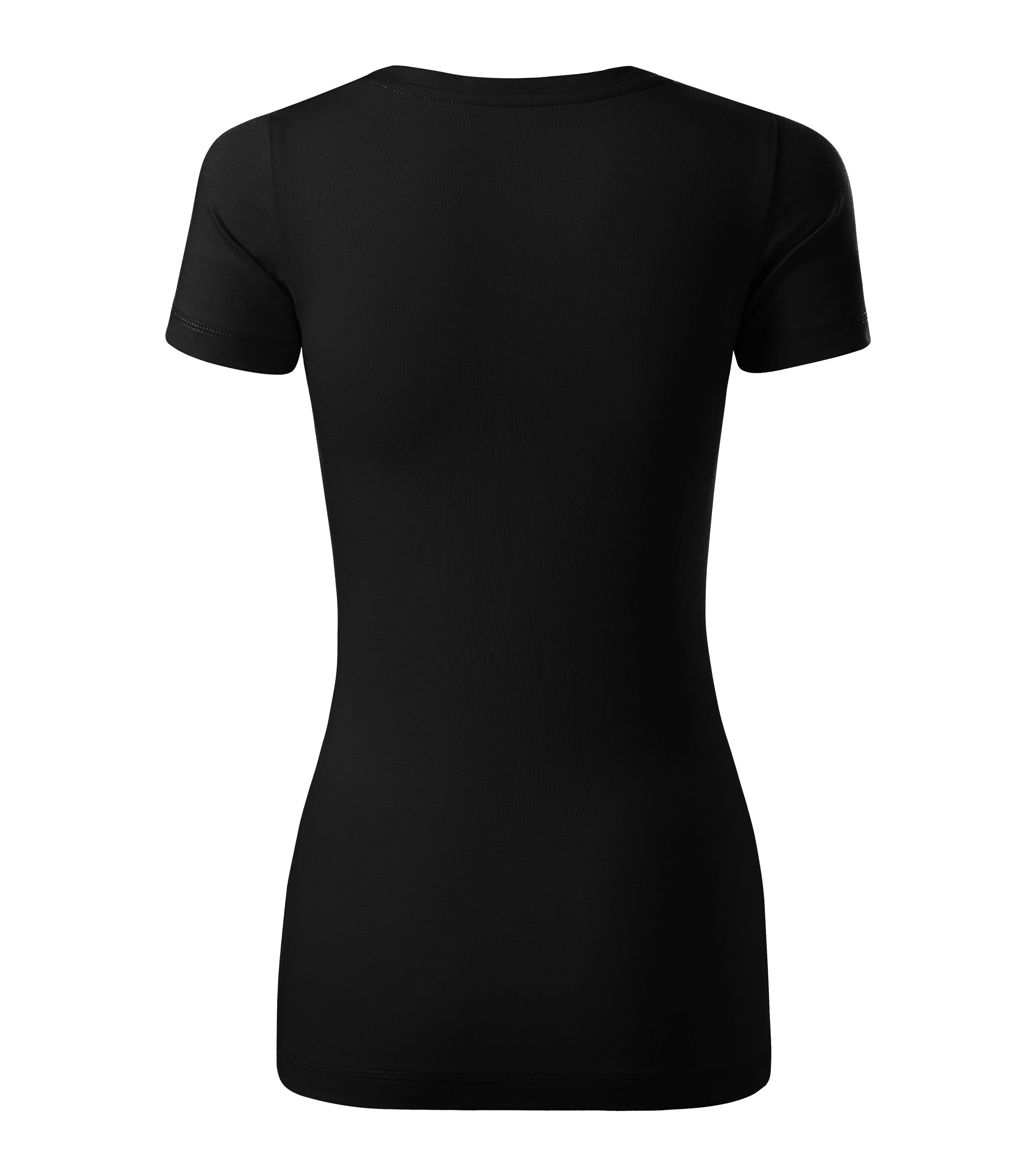 Opal Sprint - T-shirt women‘s  95% katoen 5% elastaan - 152 in Zwart