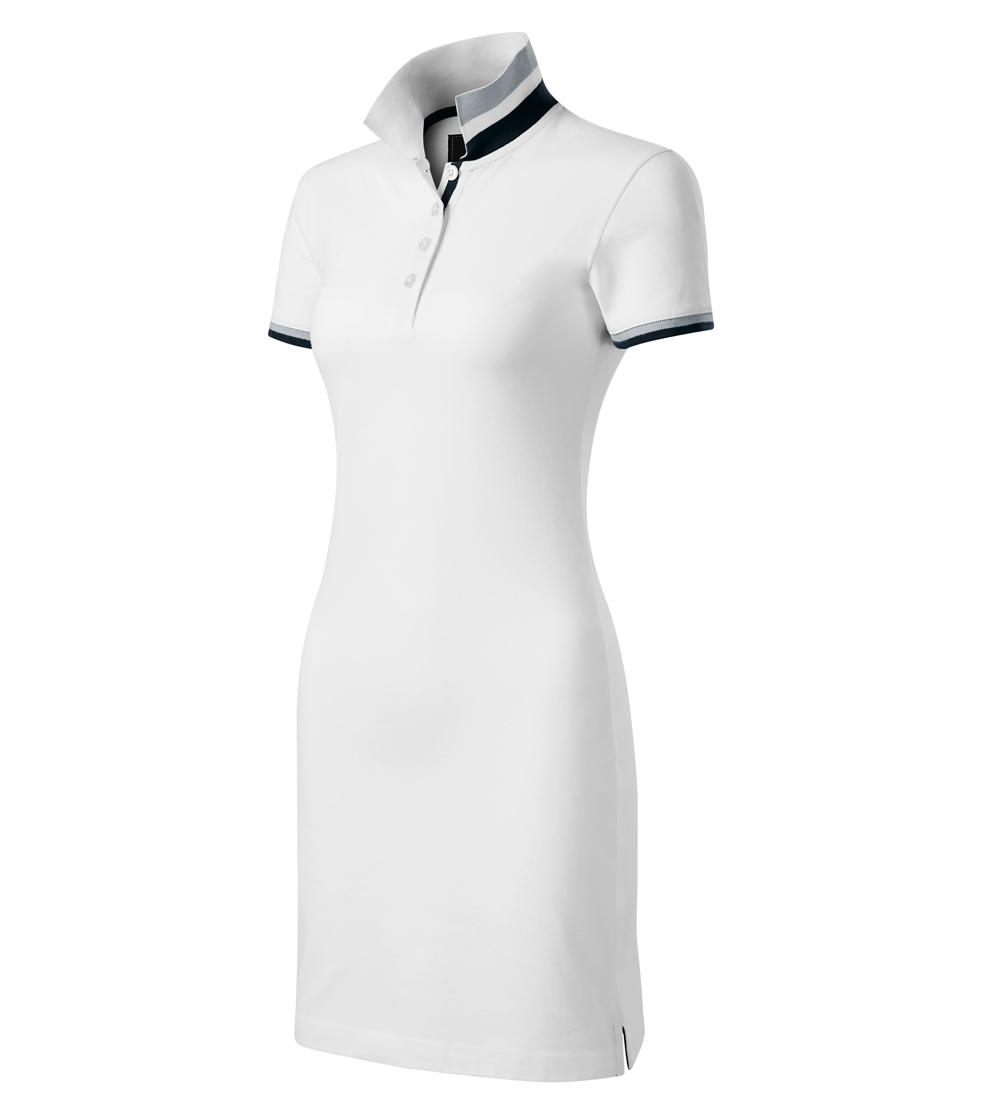 Angelite -Jurk dames 100% katoen - 271 in wit