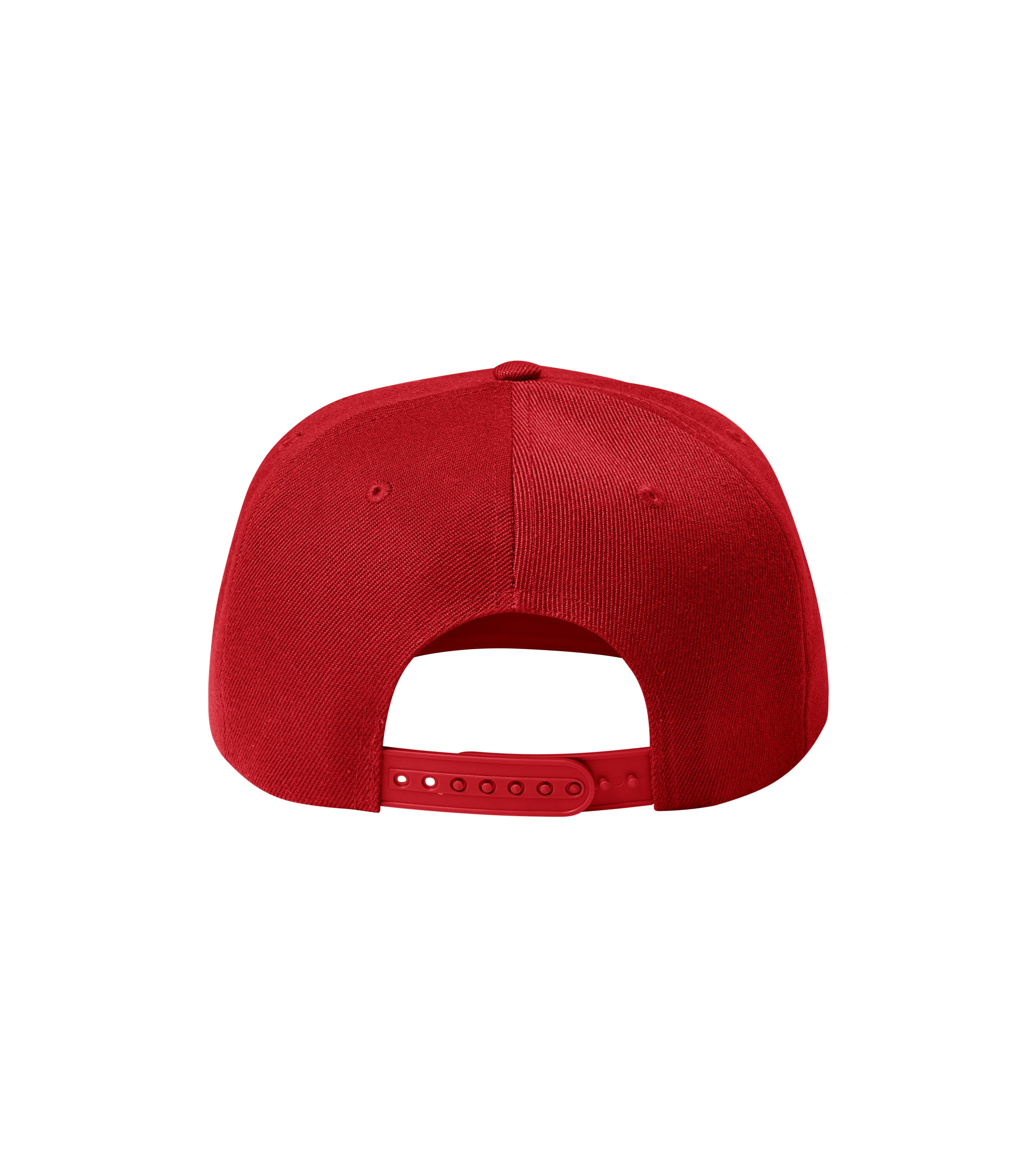 Pet unisex rap 100% katoen - 301 in Rood