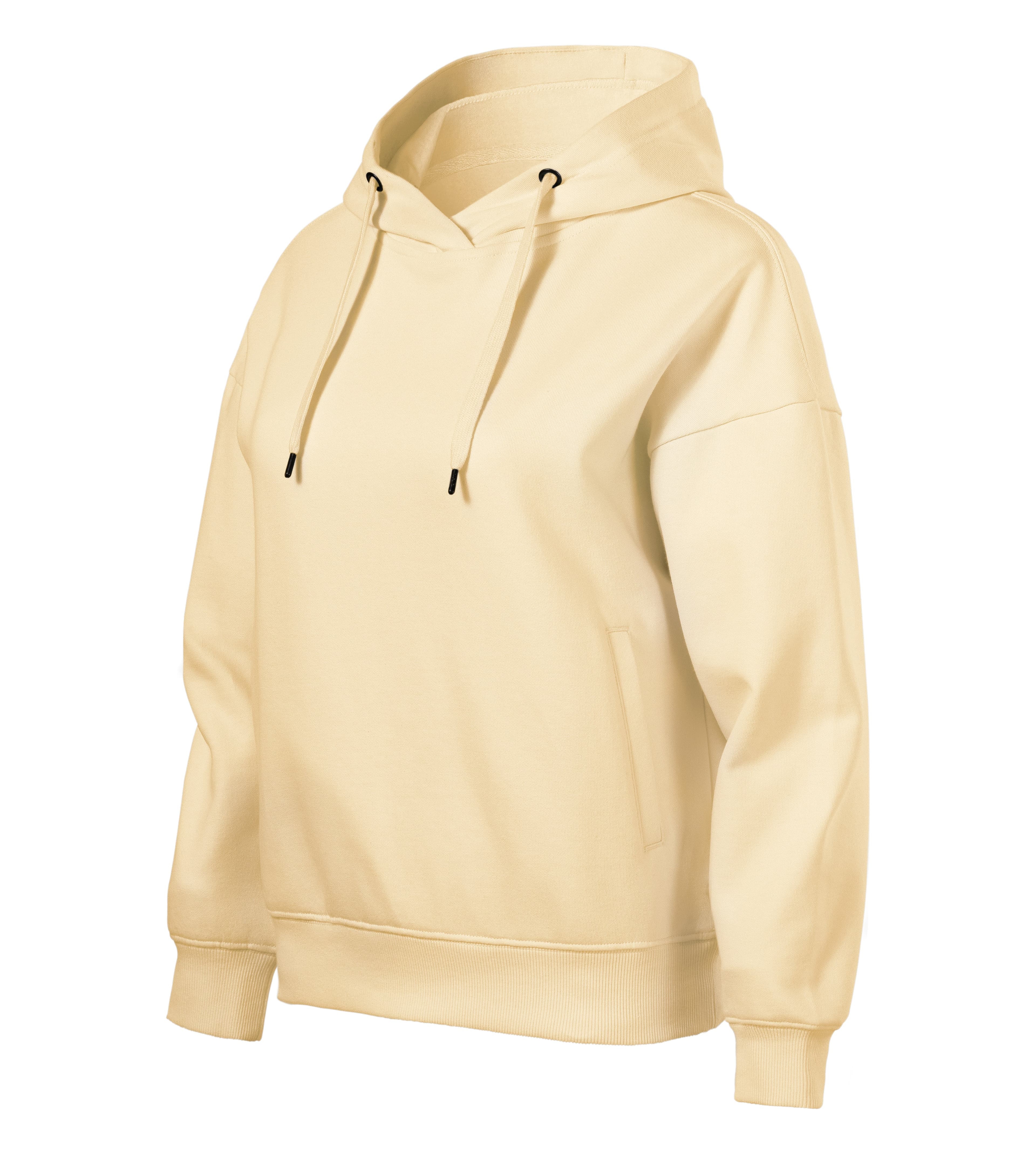 Winterhaven - Sweater dames 80% katoen 20% polyester - 421 in bourbonvanille