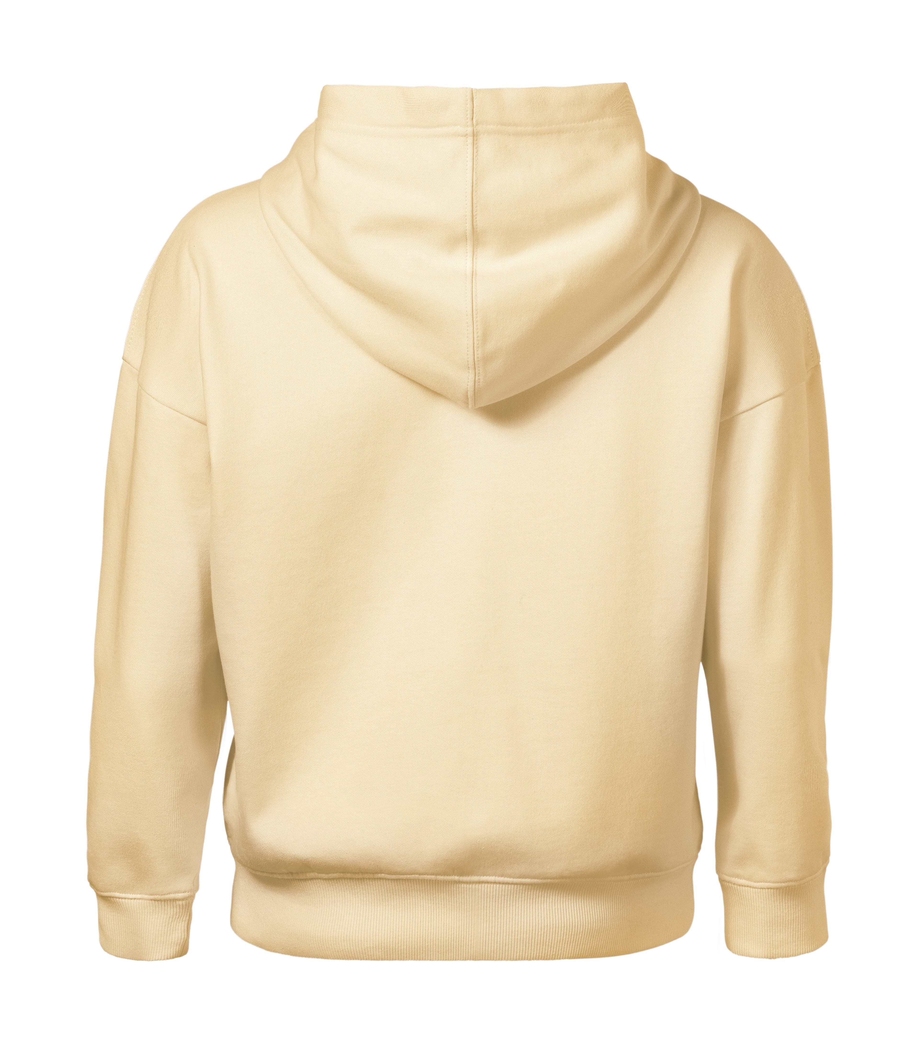 Winterhaven - Sweater dames 80% katoen 20% polyester - 421 in bourbonvanille