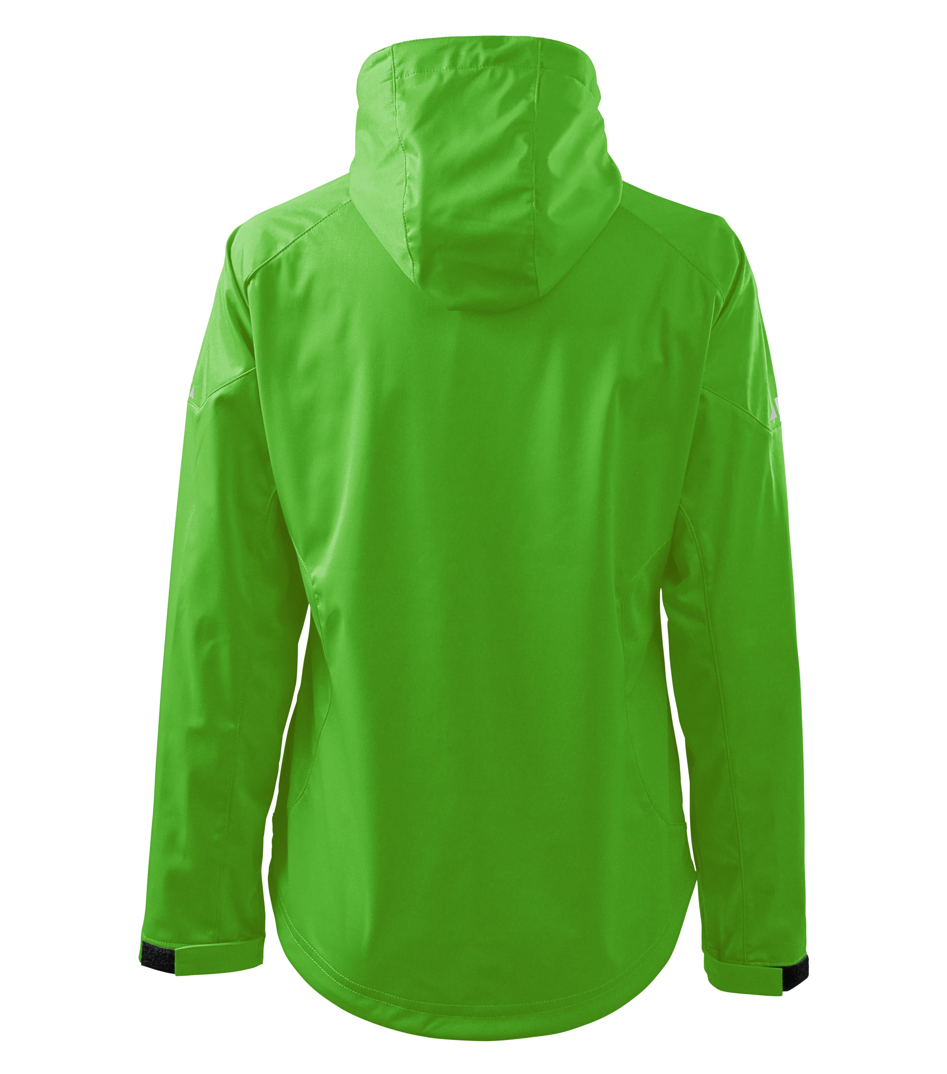 Blush Meridian - Softshelljas dames 100% polyester - 514 in appelgroen