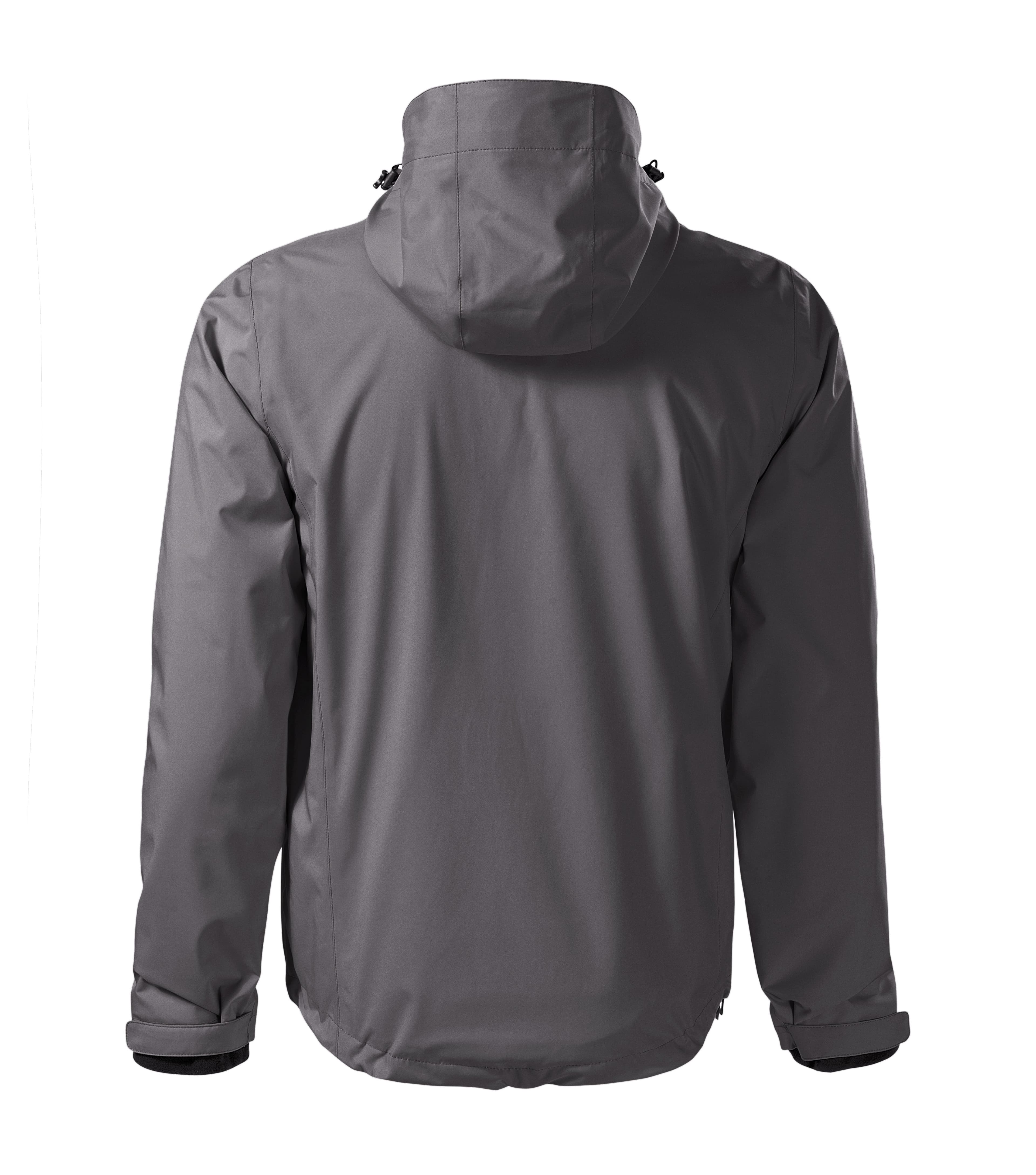 Nighthaven - Jas 3in1 heren 100% polyester, waterproof - 533 in staal Grijs