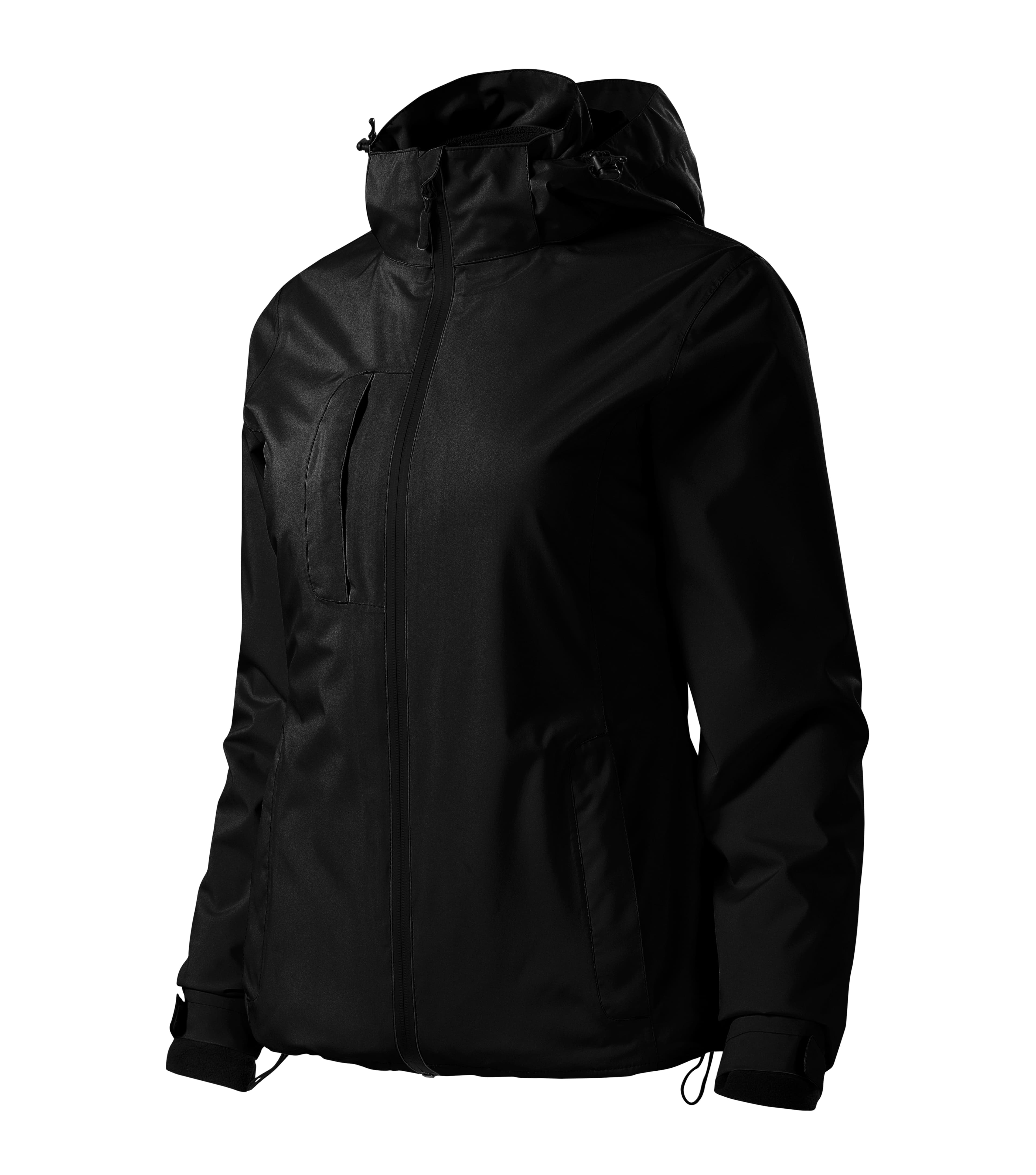 Silva Serein - Jas 3in1 dames 100% polyester, waterproof - 534 in Zwart