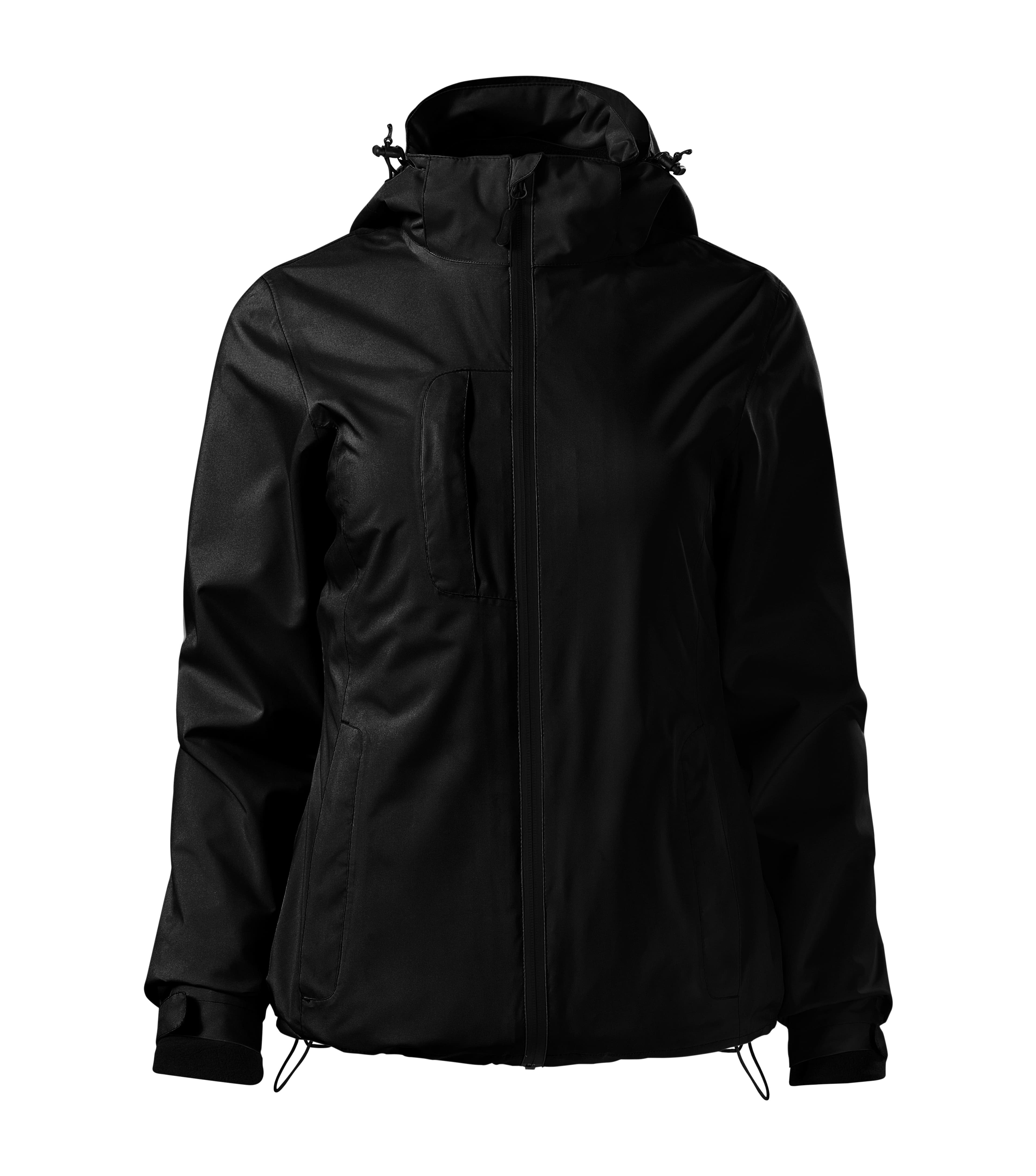 Silva Serein - Jas 3in1 dames 100% polyester, waterproof - 534 in Zwart