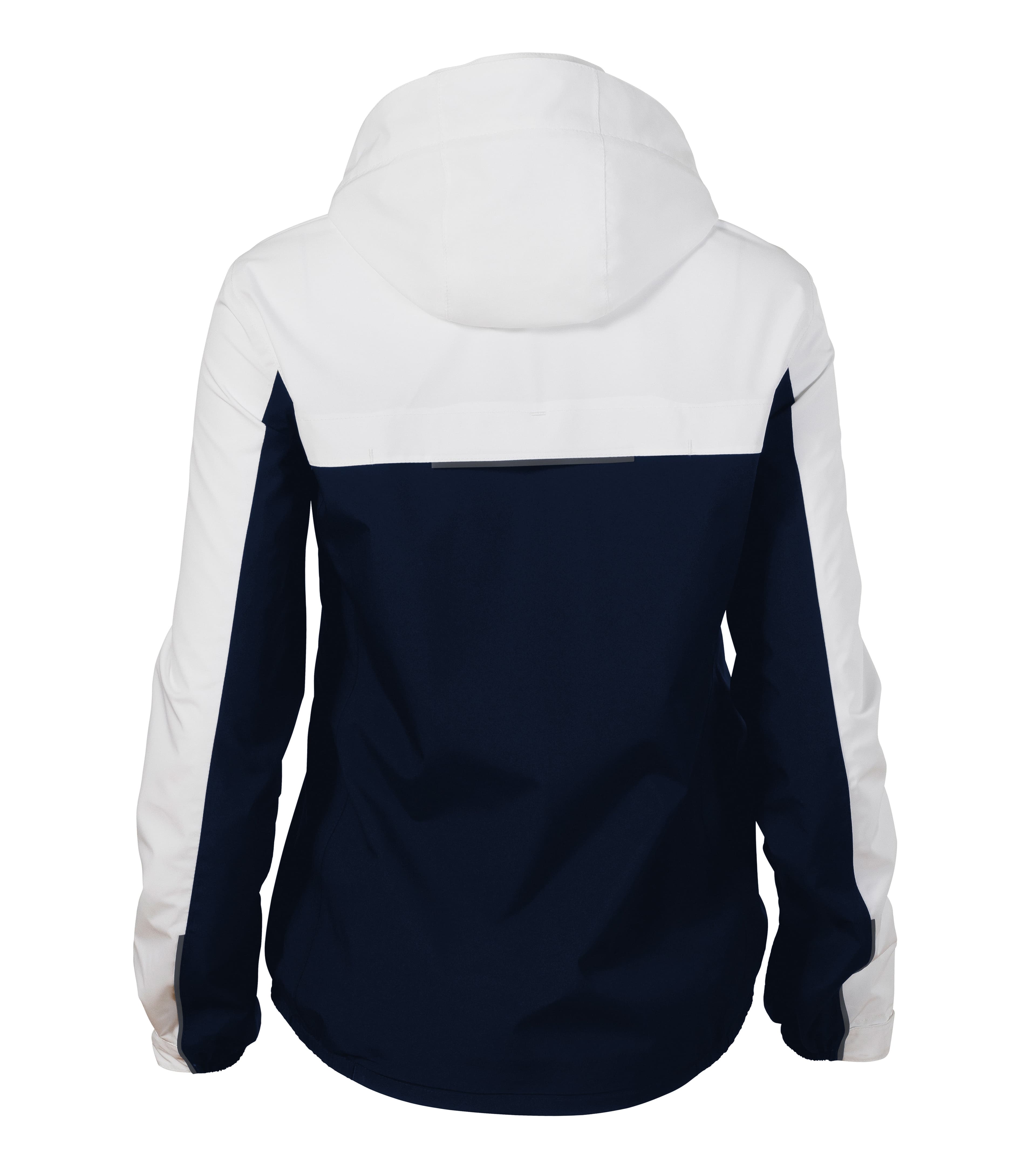Serene Vellure - Softshelljas dames 100% polyester, waterproof - 539 in wit