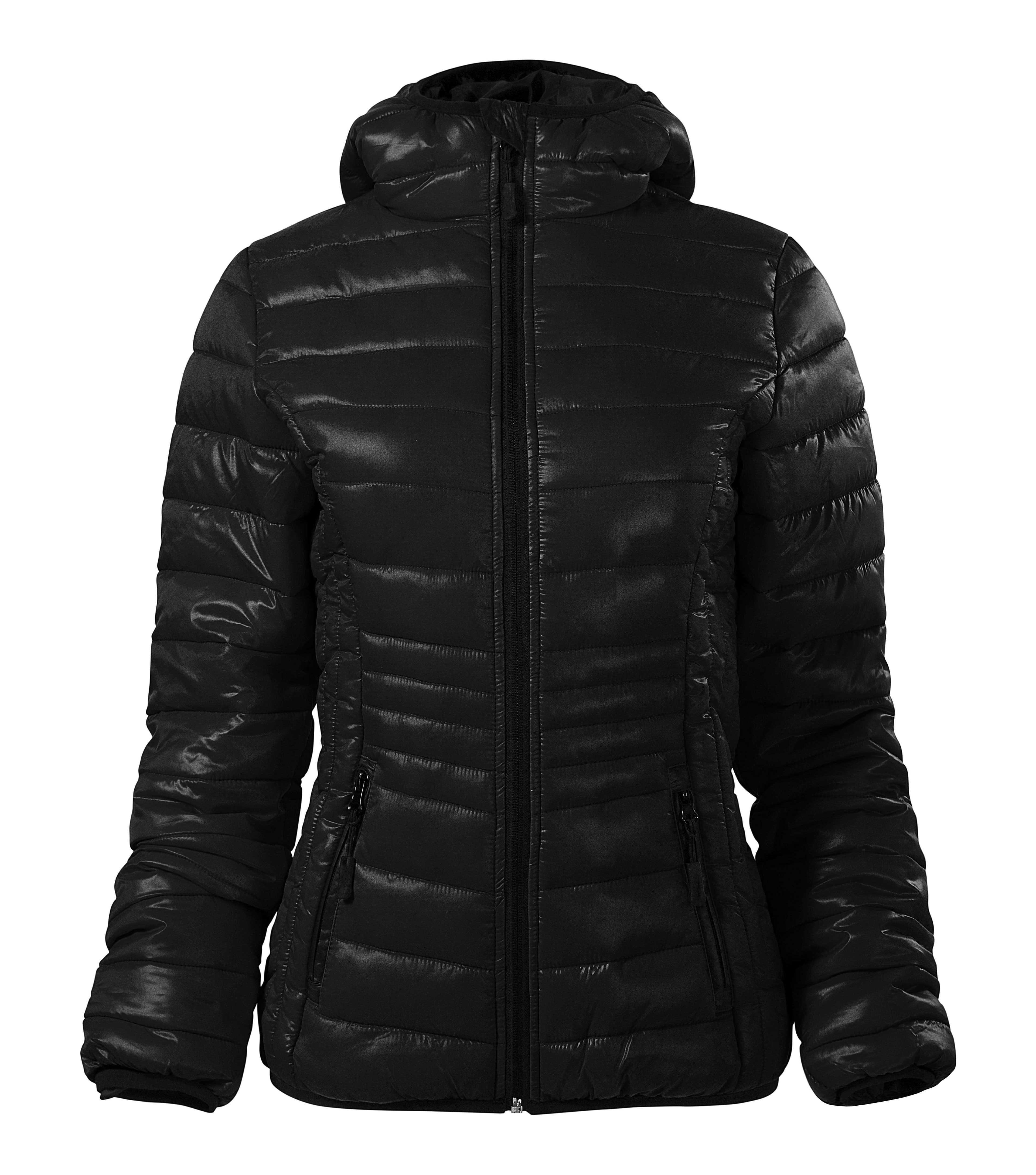 Ivory Ember - Jas dames 100% polyamid - 551 in Zwart