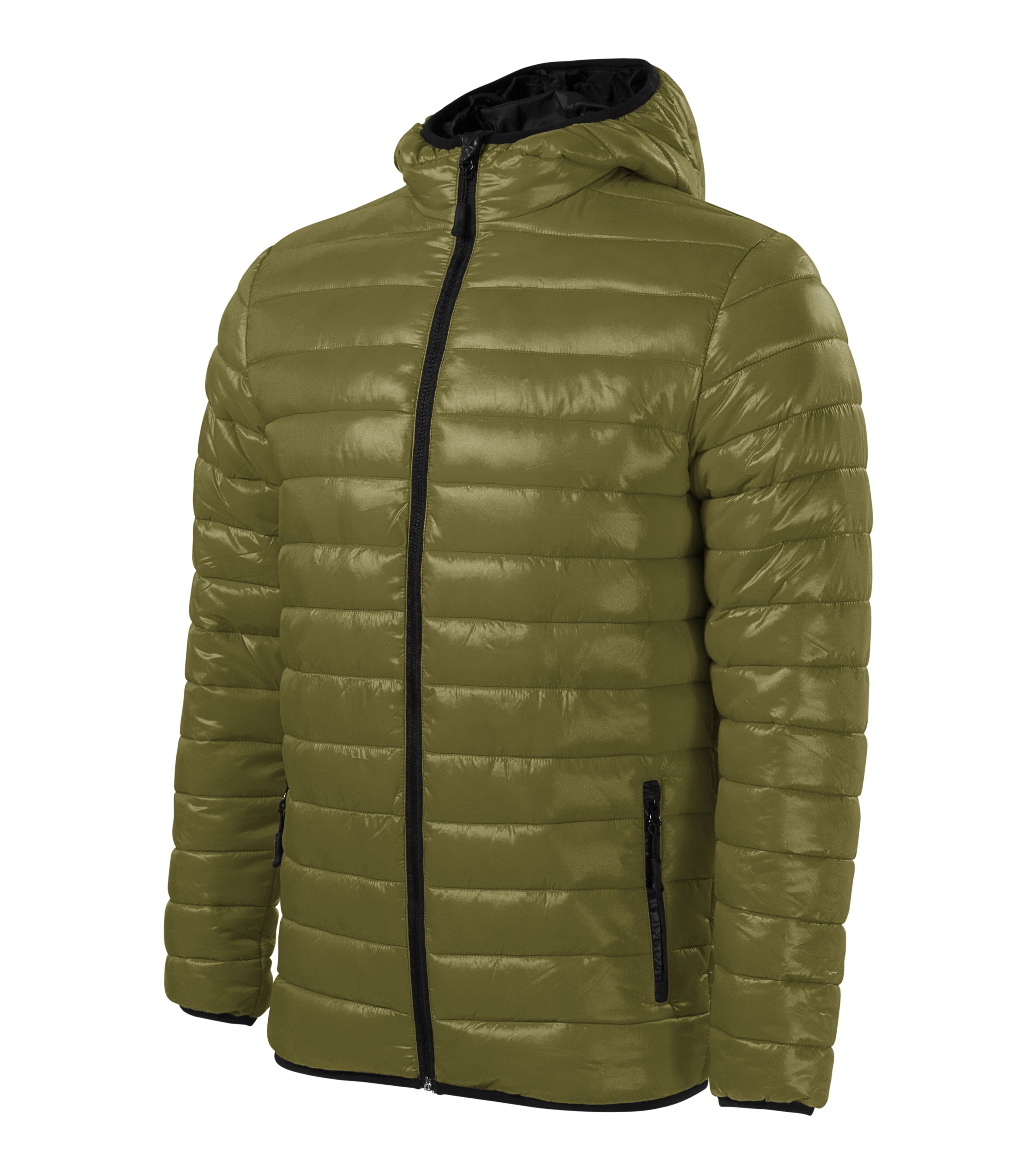 AeroVellum - Jas heren 100% polyamide - 552 in avocadogroen