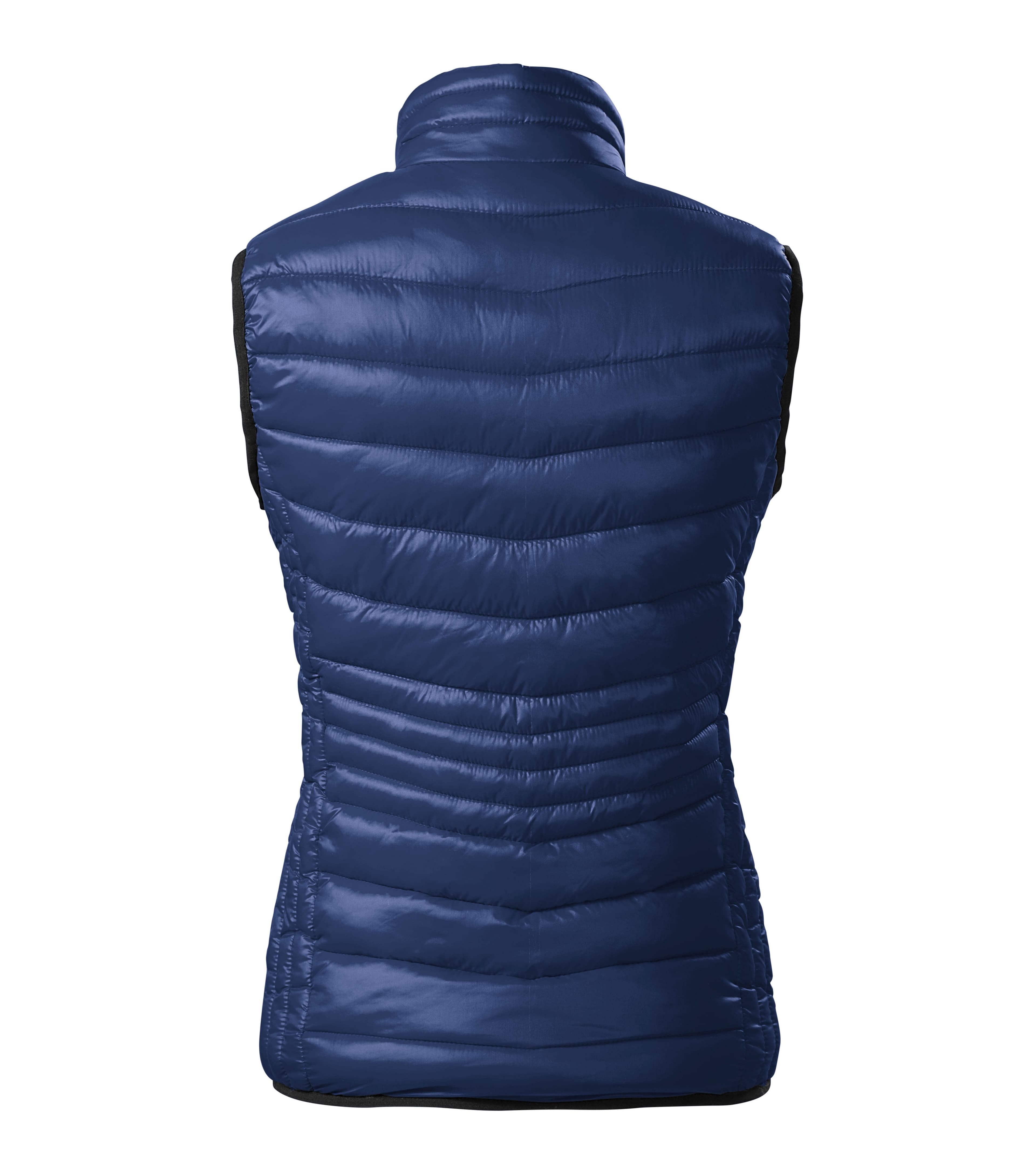 Elara Grace - Bodywarmer dames 100% polyamid - 554 in marine blauw