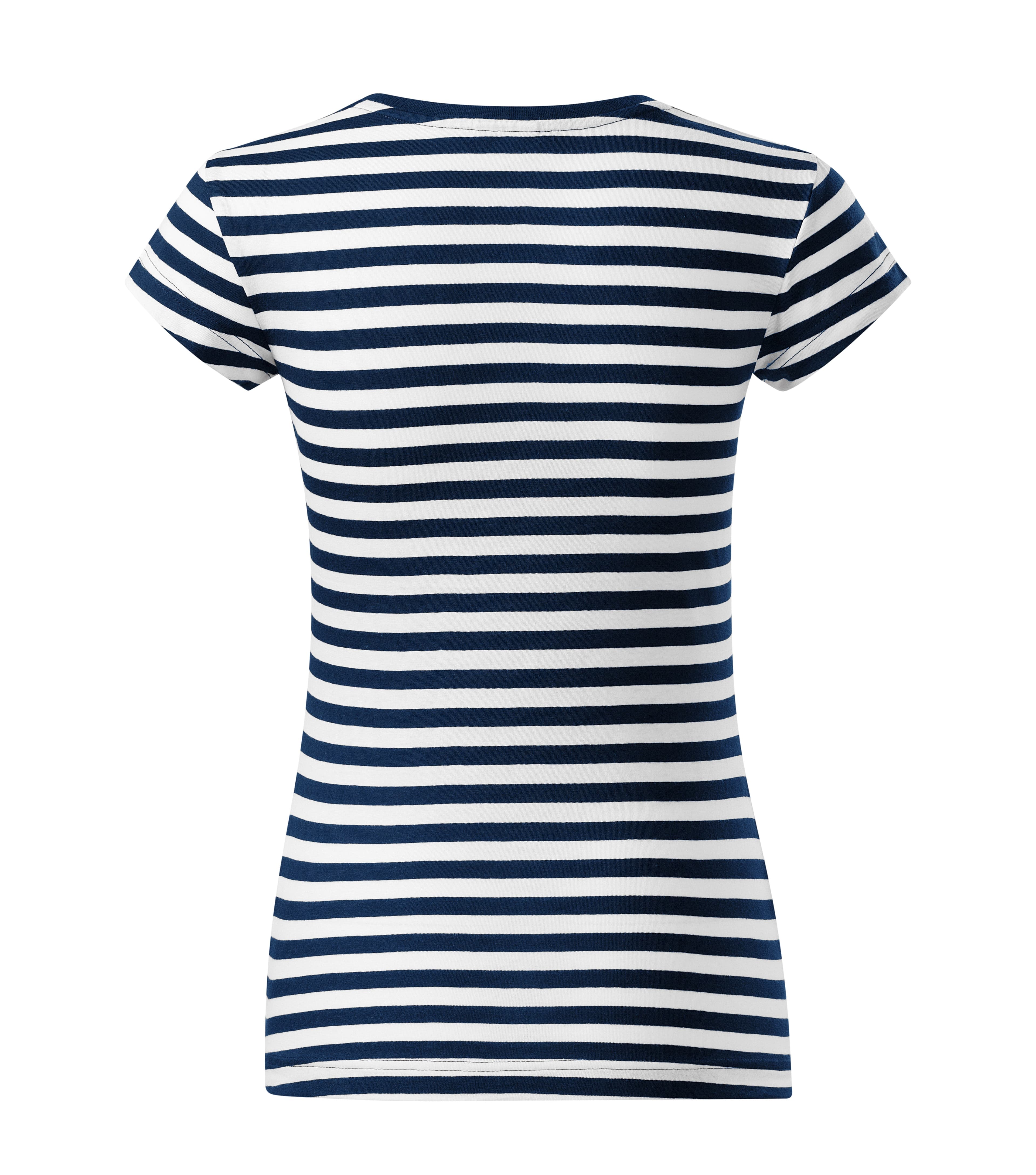 Satin Ridge- T-shirt dames 100% katoen - 804
