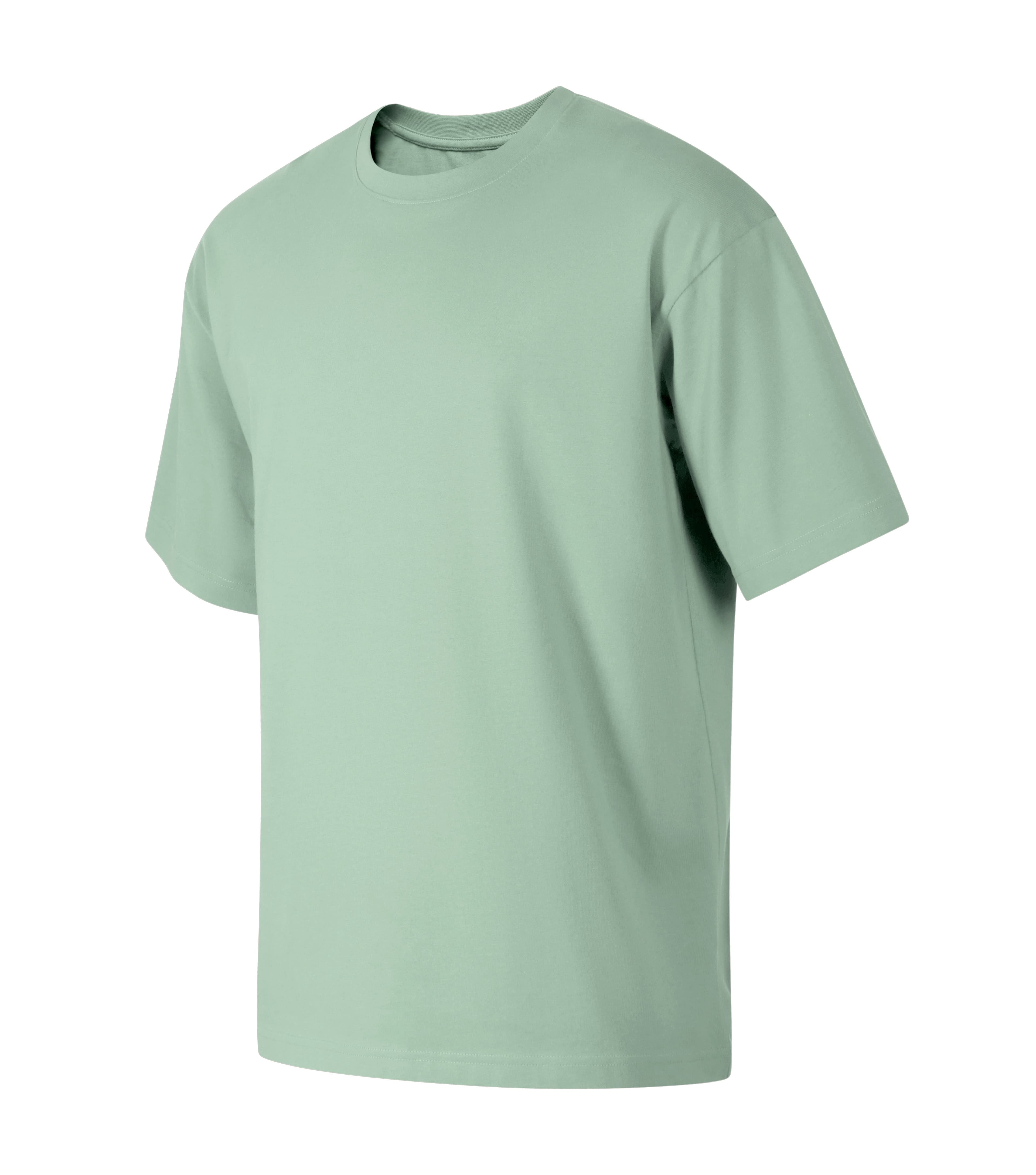 Obsidian Core- T-shirt unisex 100% katoen - 812 in salie