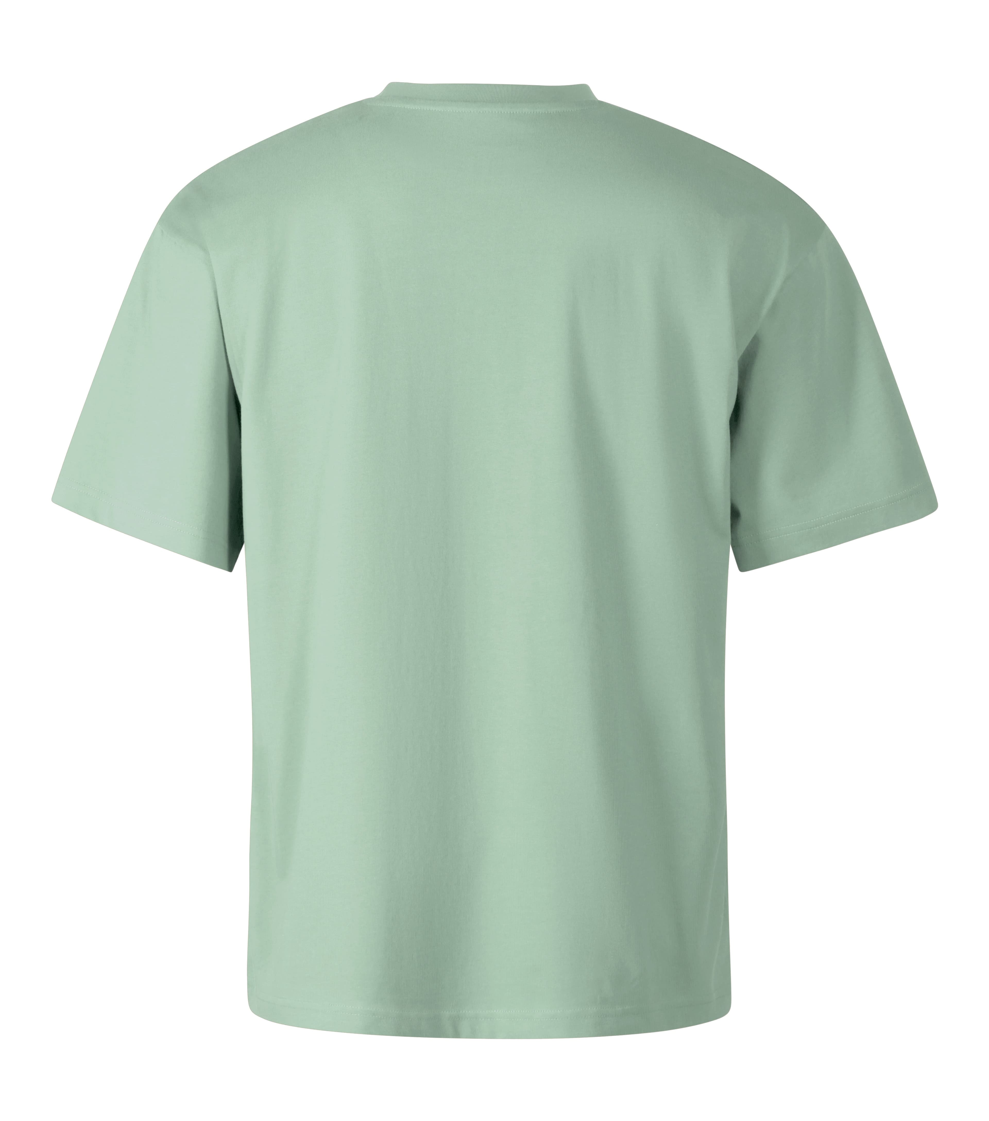 Obsidian Core- T-shirt unisex 100% katoen - 812 in salie