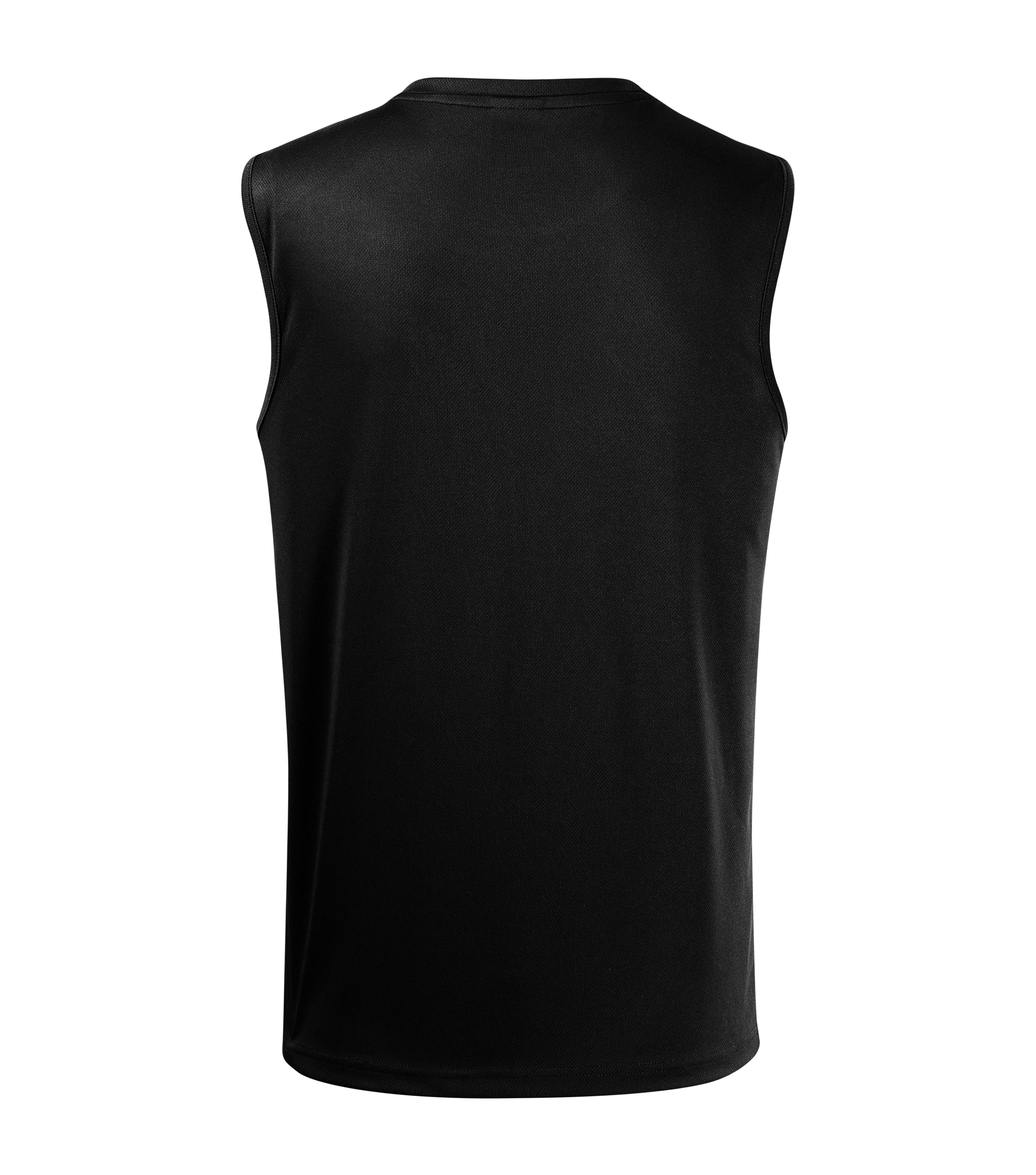 Obsidian Path - Top heren 100% polyester - 820 in Zwart