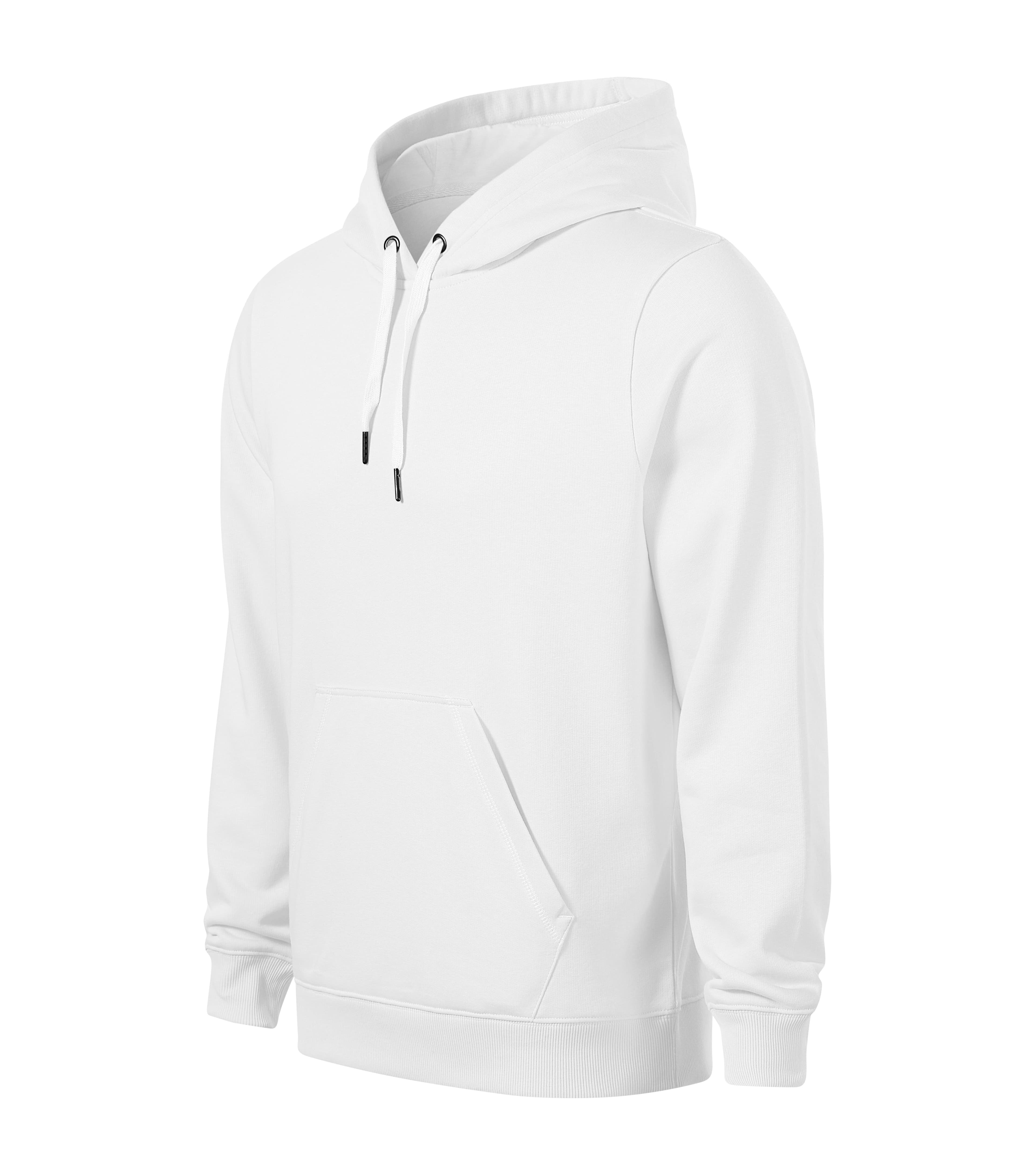 Quarryline - Sweater heren 80% katoen 20% polyester - 840 in wit