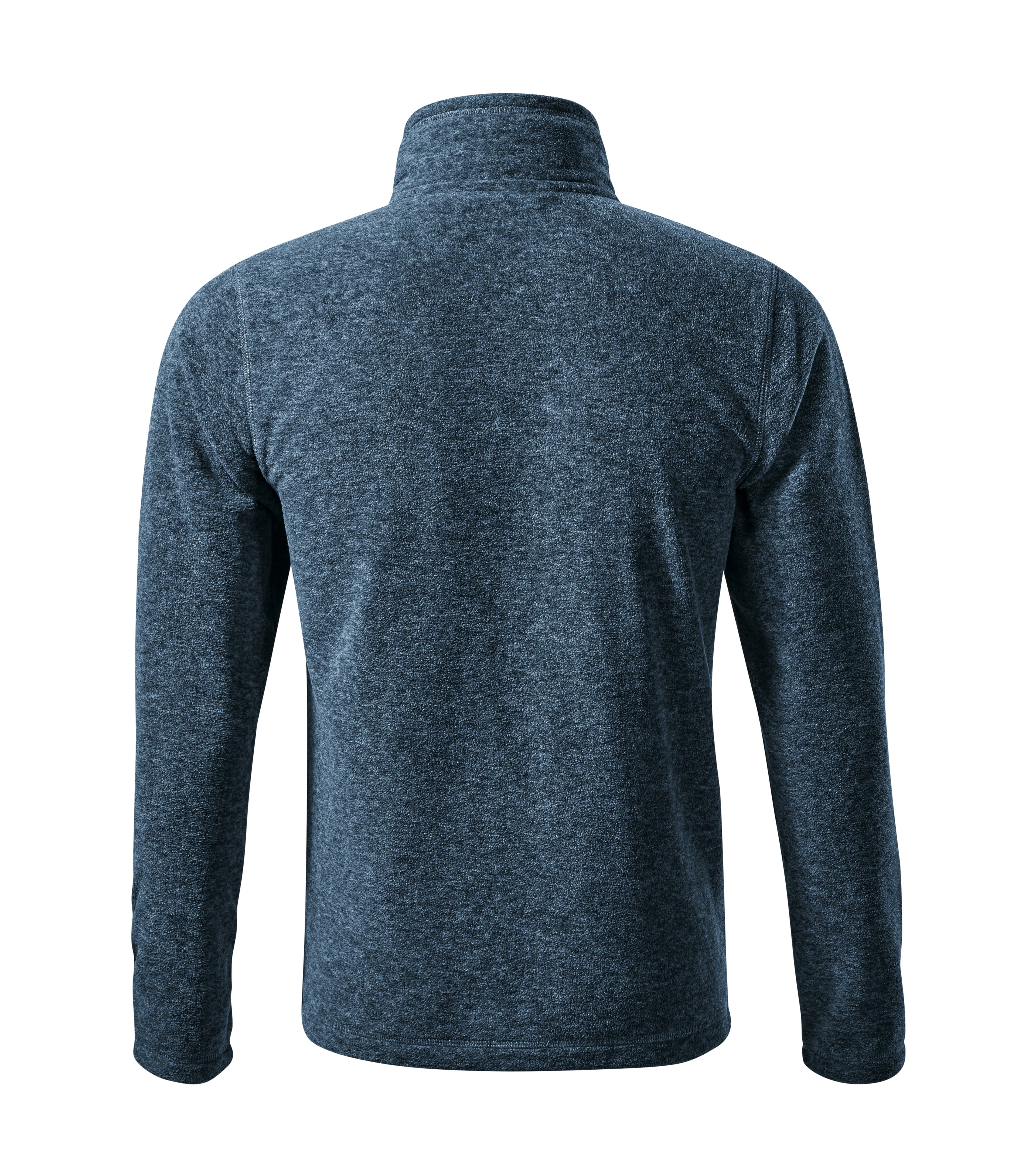Arcturon - microfleece heren 100% polyester FREE -  852 in donker denim