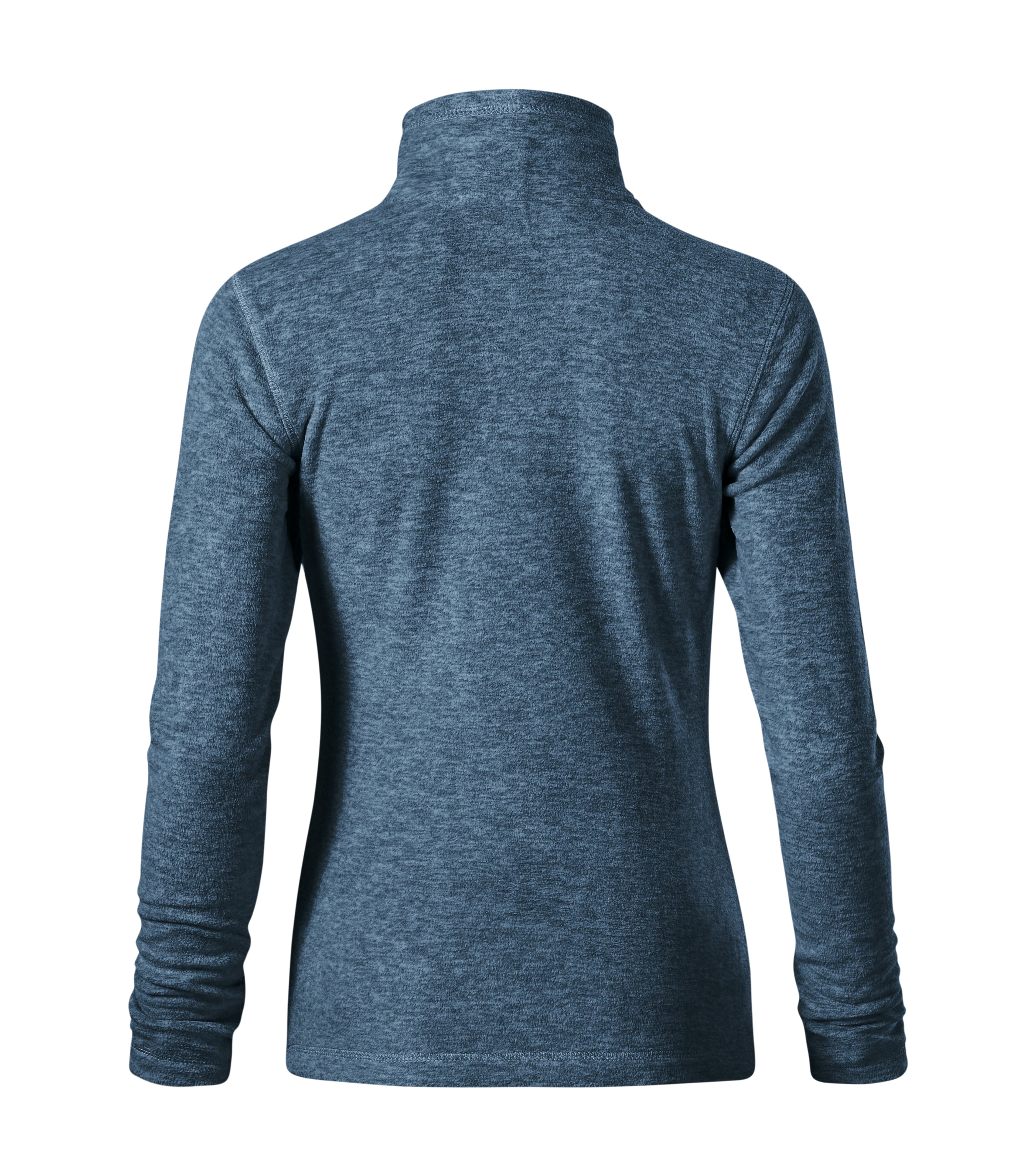 Mistvale - microfleece dames 100% polyester - 853 in donker denim