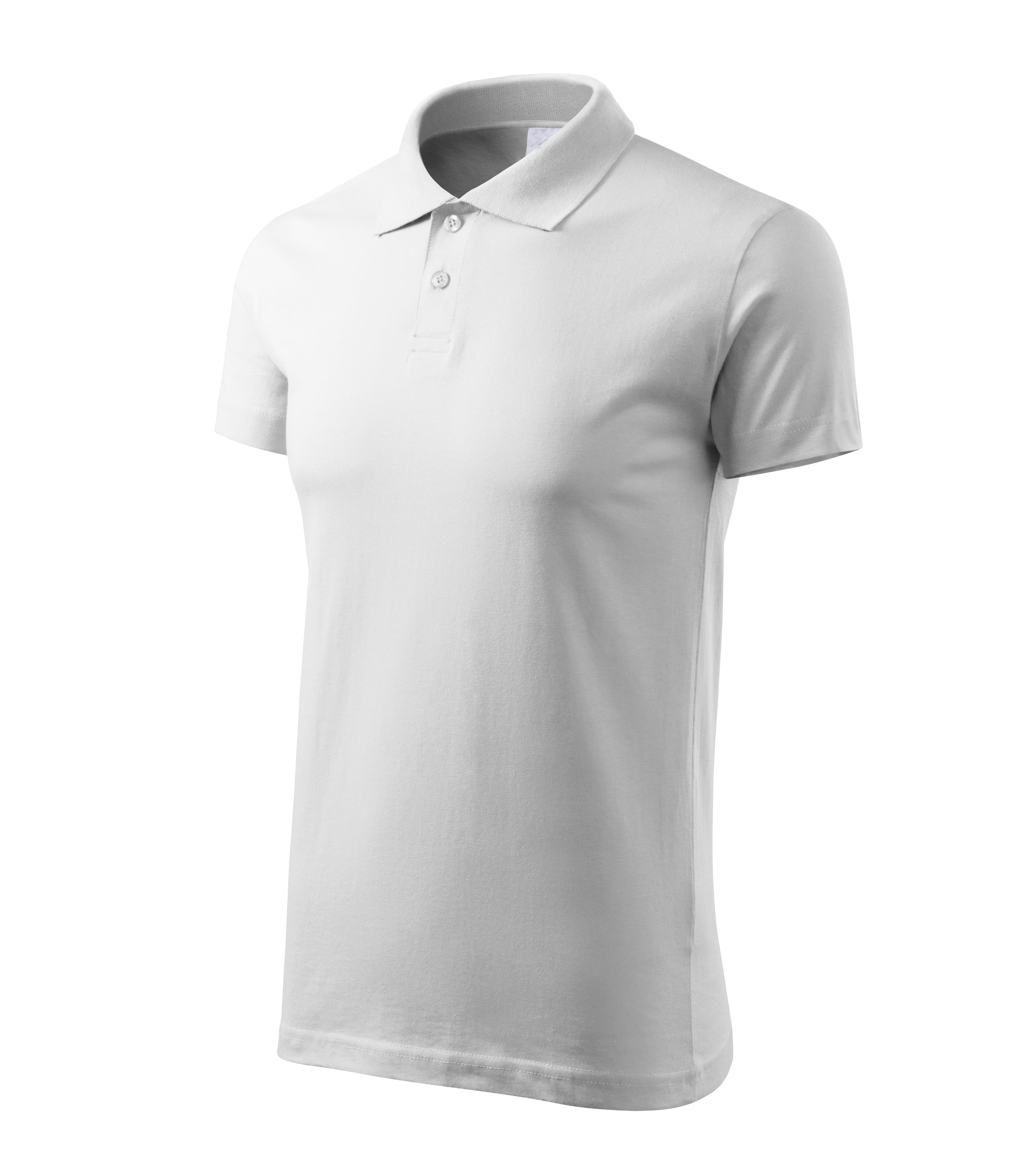 Onyx Ridge - Poloshirt heren 100% katoen - 202 in wit