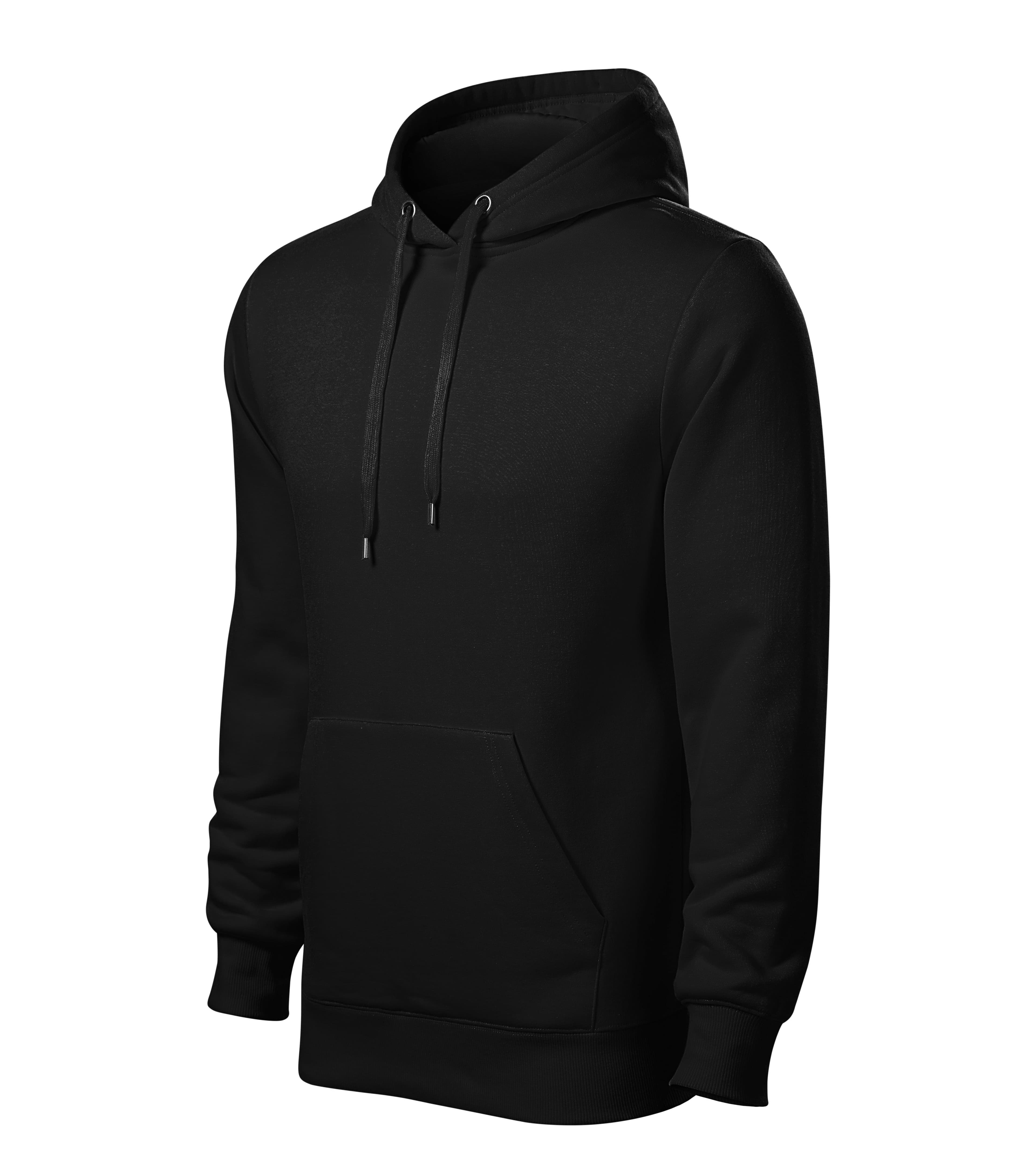 Northbound - Sweater heren 65% katoen 35% polyester - F13 in Zwart