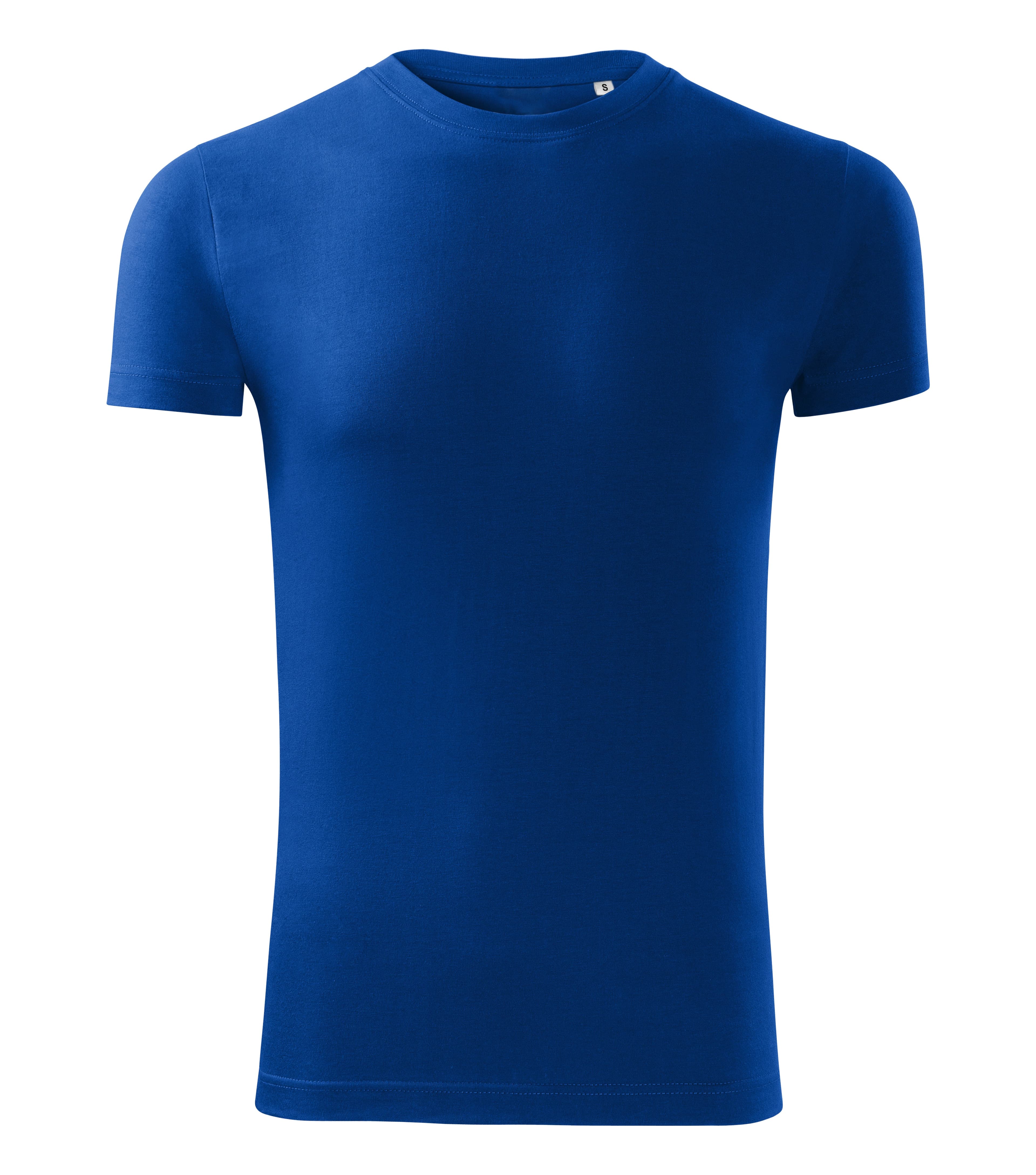 Canyon Thread - T-shirt heren 100% katoen FREE - F43 in wit