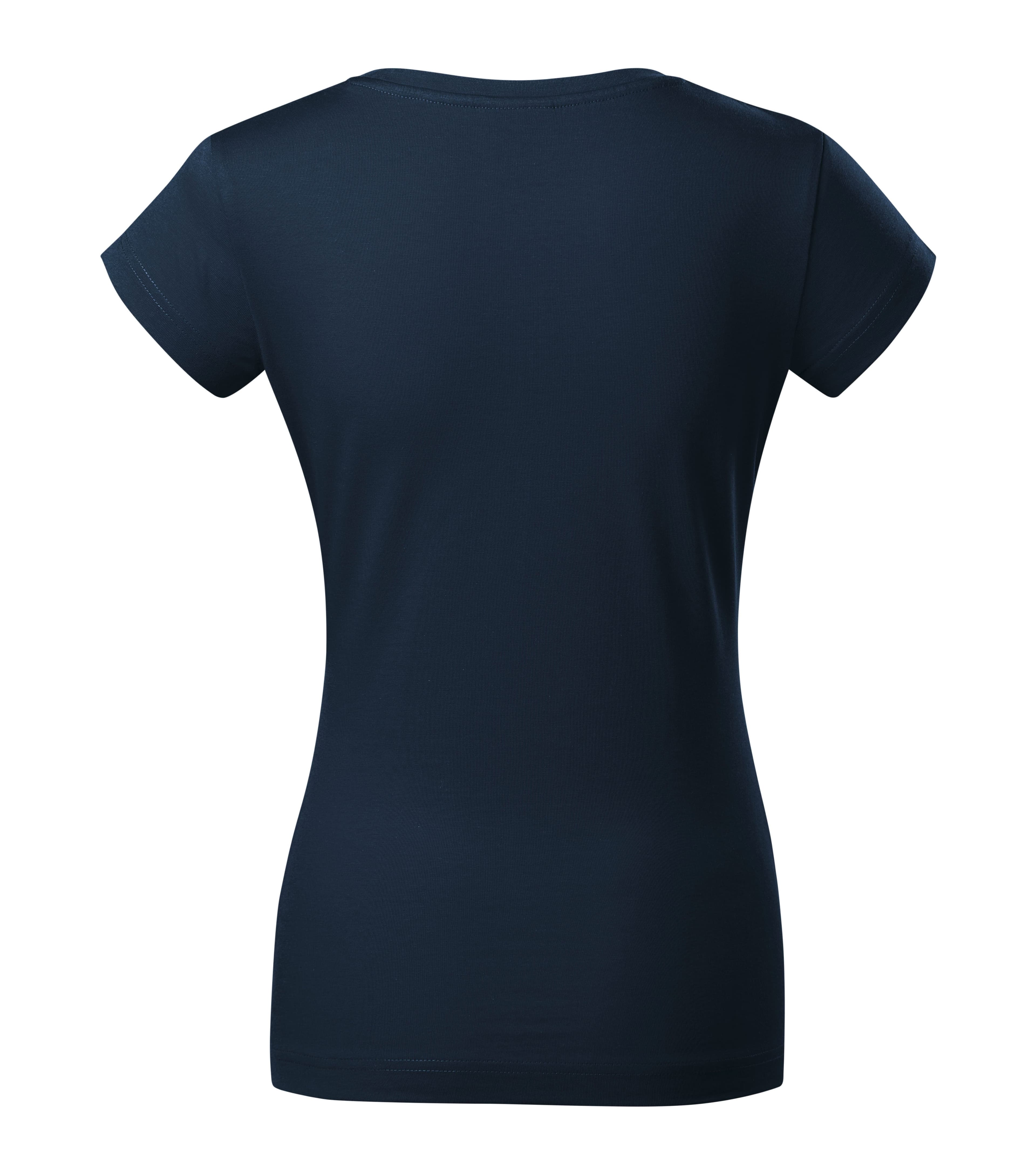 Ember Light - T-shirt dames 100% katoen  - 162 in marine blauw