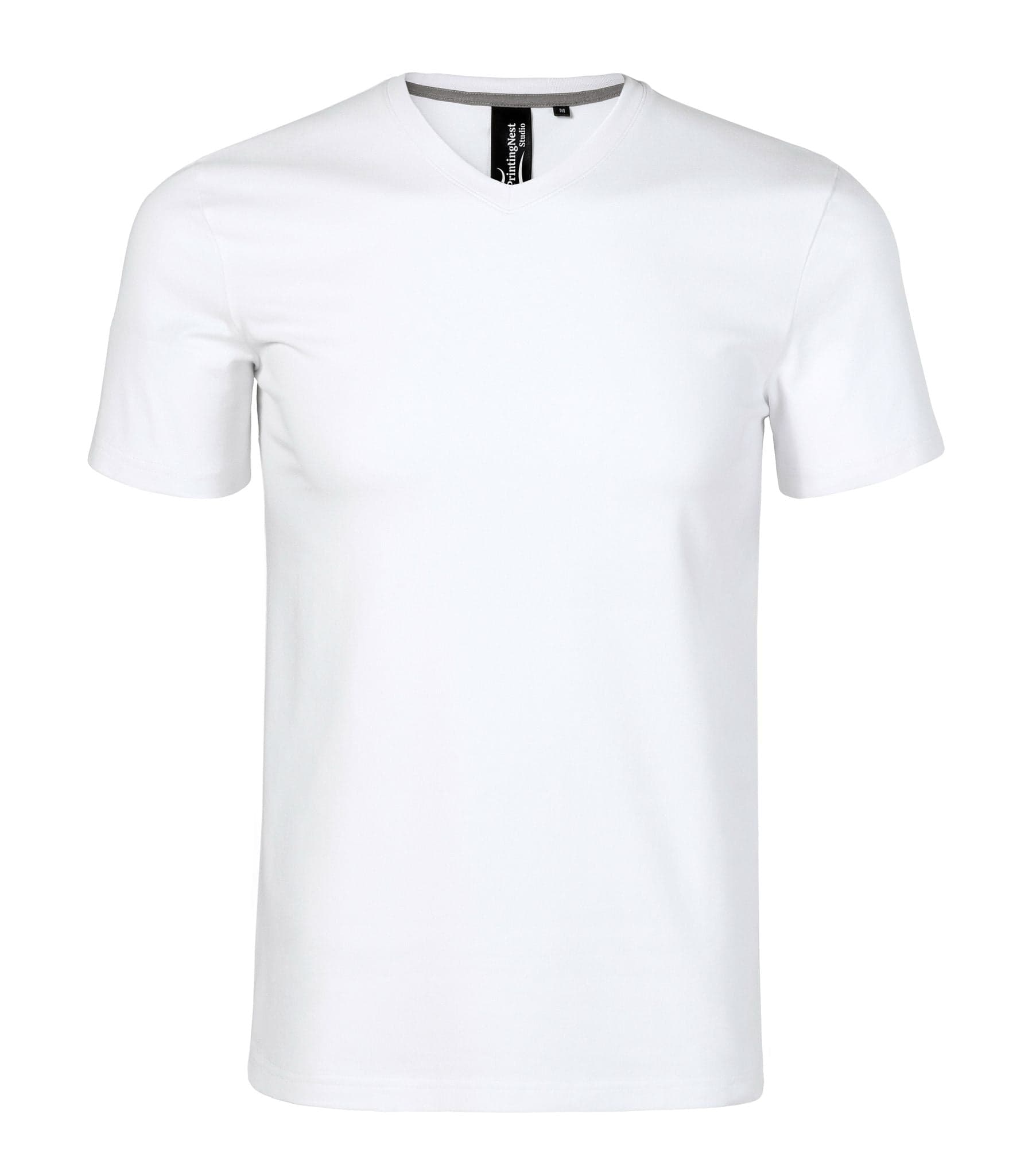 Orion Drift - T-shirt heren 95% katoen 5% elastaan - 700 in wit