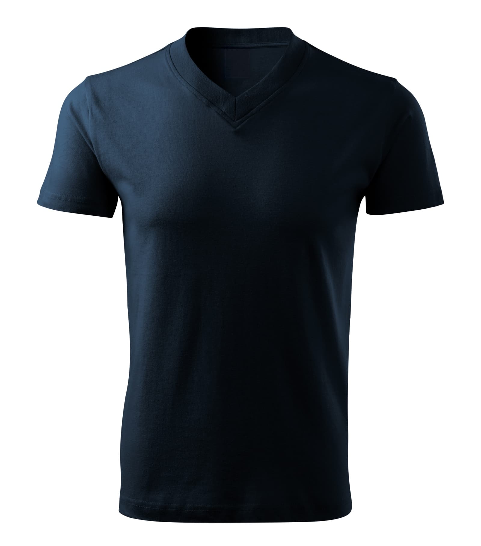 Haven Line - T-shirt unisex 100% katoen - 102 in marine blauw