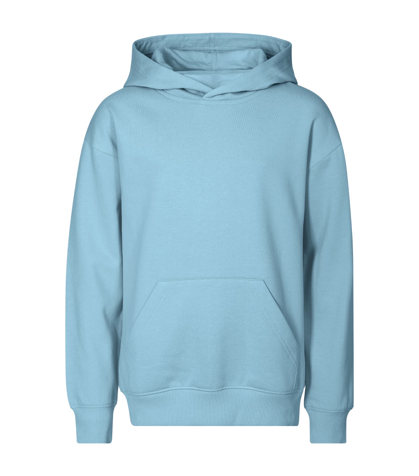 Indigo Wave - Sweater kinderen 60% katoen, 40% polyester - 423 in hemelsblauw