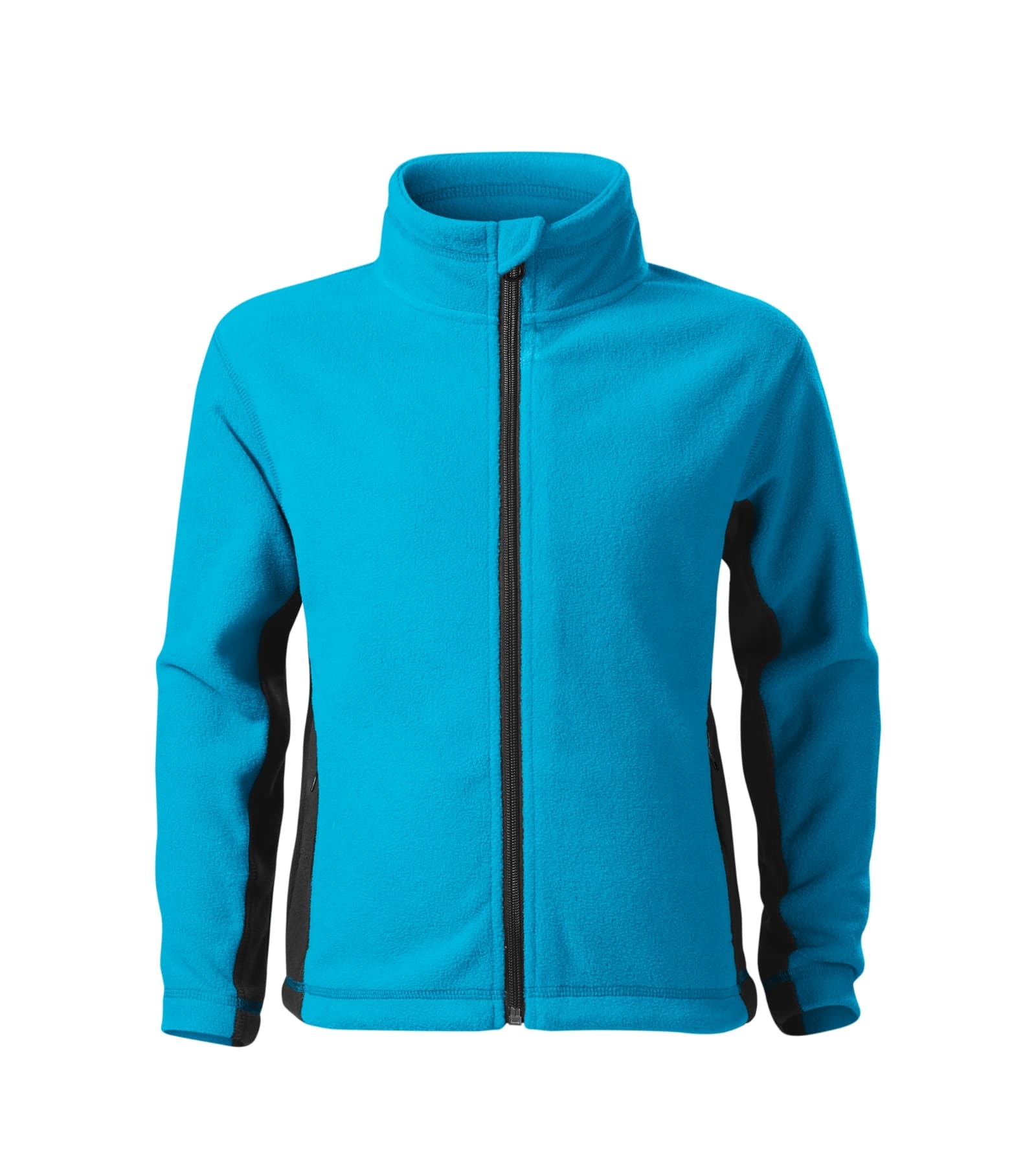 Vivid Line - Fleece kids 100% polyester - 529 in blue atoll