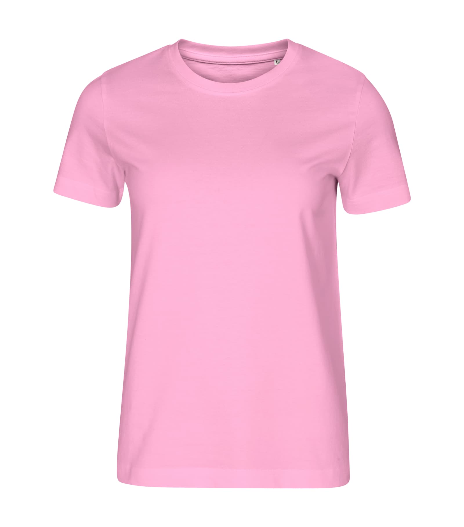 Zephyr Ridge - T-shirt dames 100% katoen - 814 in Roze