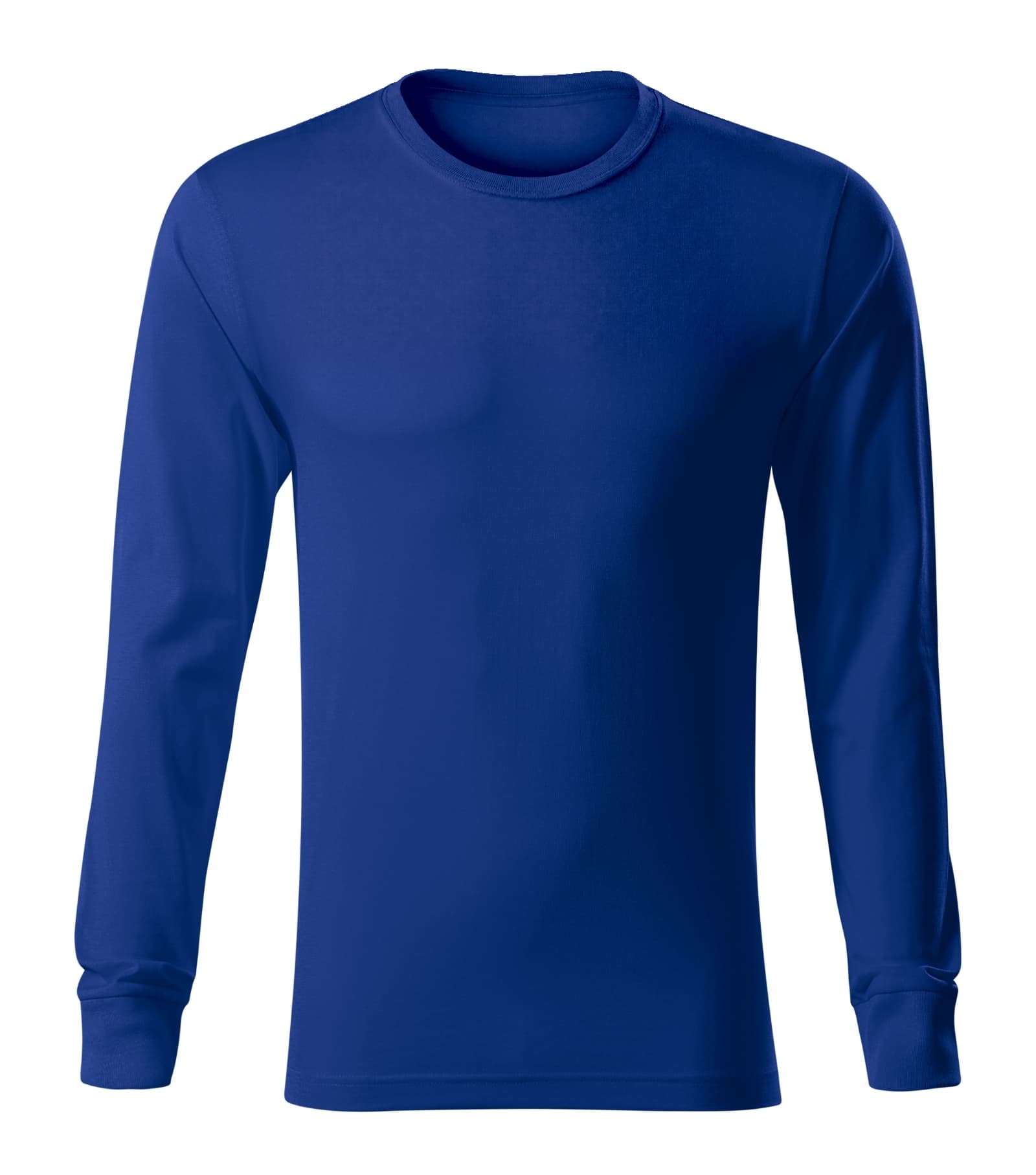 Ember Rise - T-shirt unisex 100% voorgekrompen katoen - R05 in konings blauw