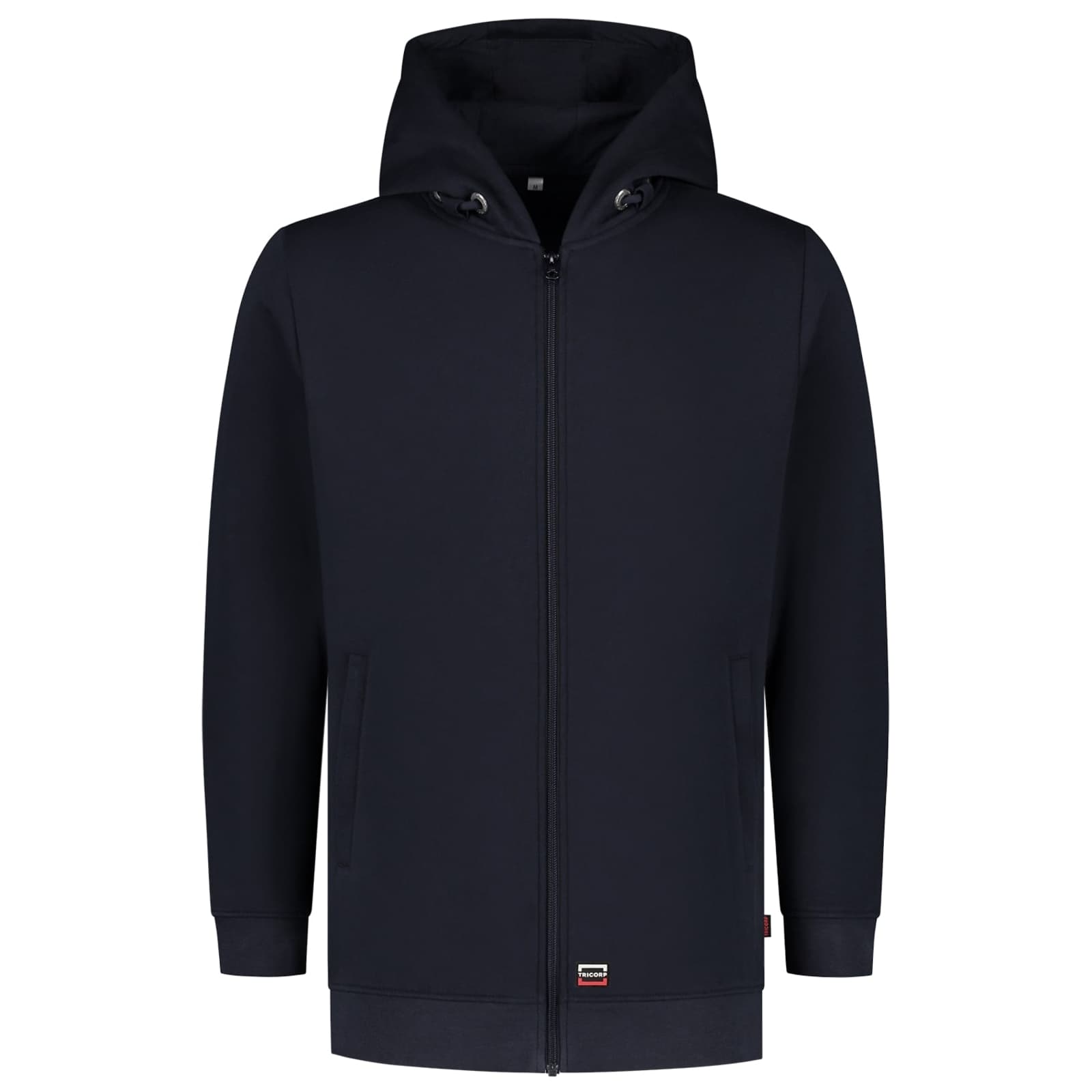 Vale Forge - Sweater unisex 70% katoen, 30% polyester - T44 in marine blauw