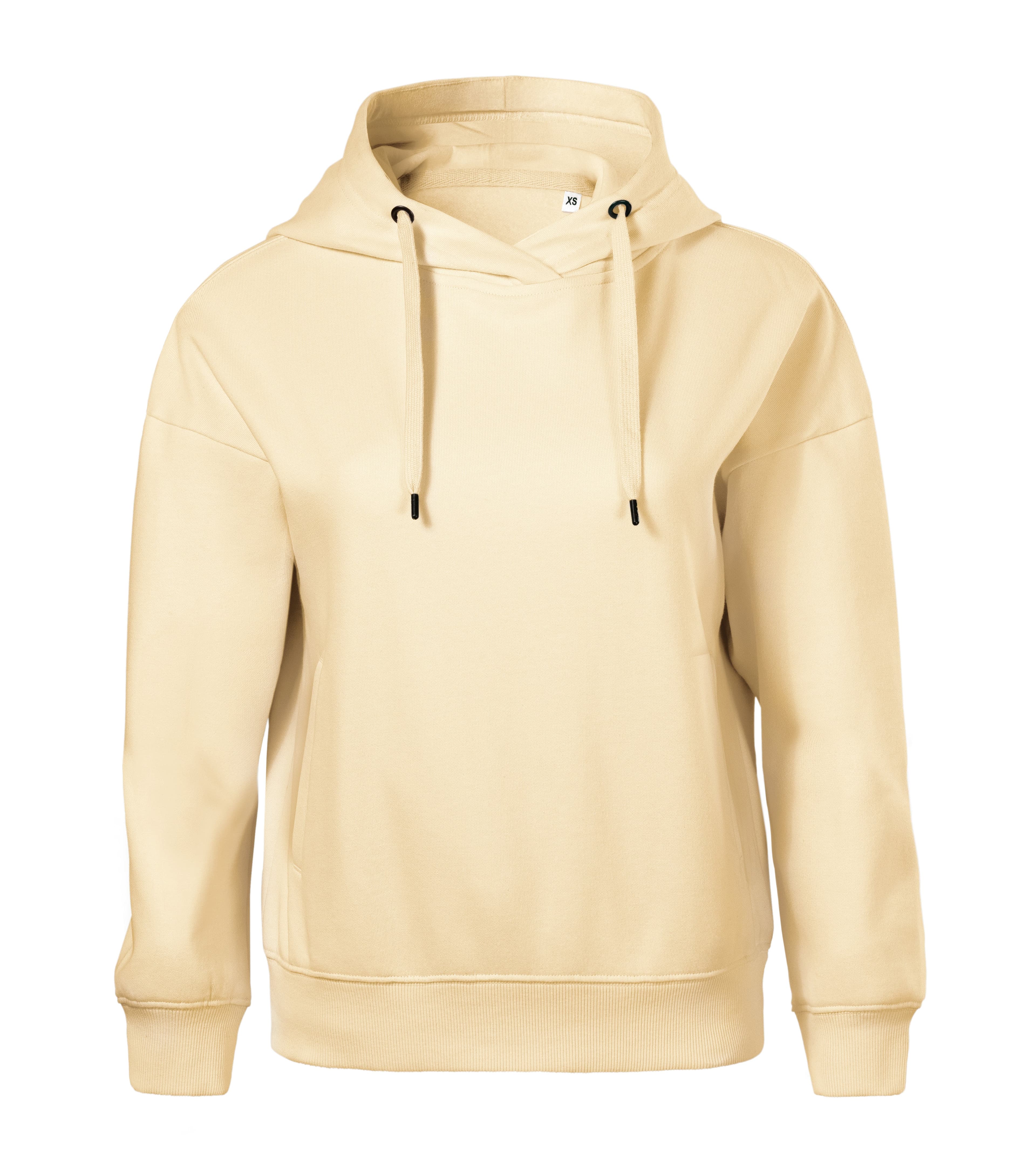 Winterhaven - Sweater dames 80% katoen 20% polyester - 421 in bourbonvanille