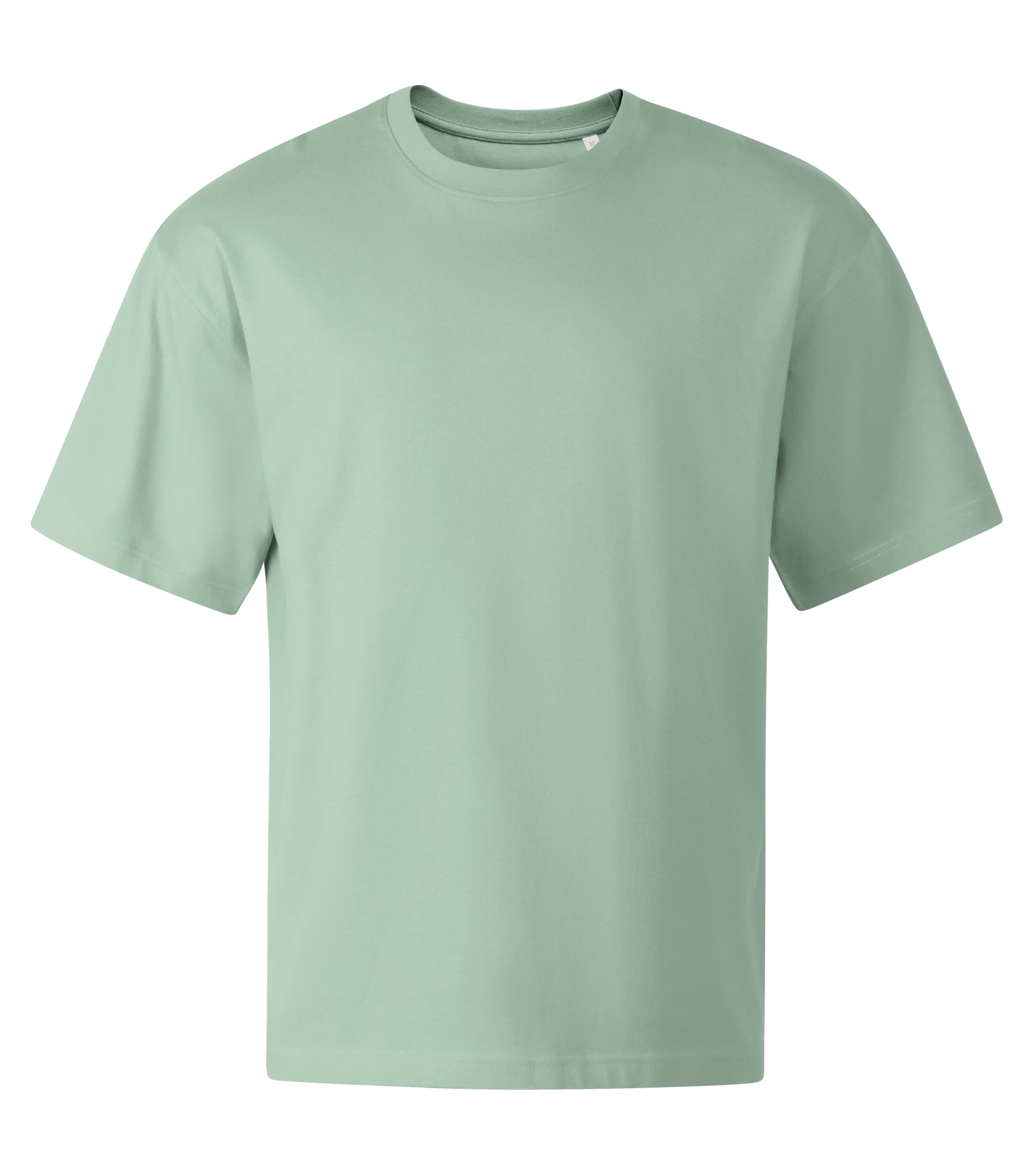 Obsidian Core- T-shirt unisex 100% katoen - 812 in salie