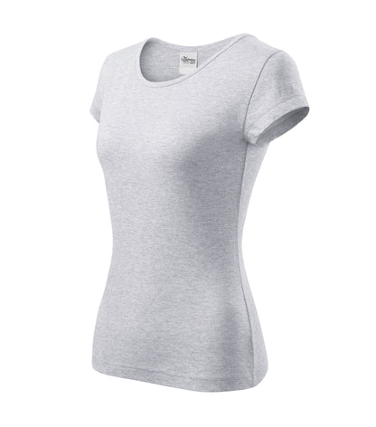 Pure Haven - T-shirt voor dames, 100% katoen - 122 