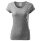 Pure Haven - T-shirt voor dames, 100% katoen - 122 