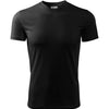 Hunter Drift - Sport T-shirt heren 100% polyester - 124 - Zwart