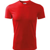 Hunter Drift - Sport T-shirt heren 100% polyester - 124 - Red