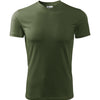 Hunter Drift - Sport T-shirt heren 100% polyester - 124 - military