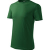 Terra Alloy - T-shirt heren 100% katoen - 132 - bottle green