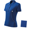 Amarine - Poloshirt dames 100% katoen - 213 - royal blue