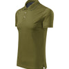 Obsidian Core - Poloshirt voor heren, 100% gemerceriseerd katoen - 259 - avocado green