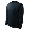 Vulkaris - Sweatshirt voor heren, 65% katoen, 35% polyester - 406 - Navy blue