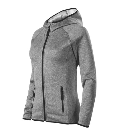 Vespera - Stretchfleece dames 95% polyester 5% elastaan ​​- 418
