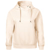 Winterhaven - Sweatshirt voor dames, 80% katoen, 20% polyester - 421 - almond