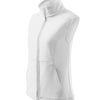 Astrielle - Vest voor dames, 94% polyester, 6% elastaan ​​- 516 - White